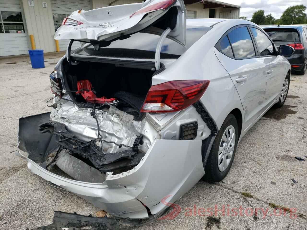 KMHD74LF9KU838961 2019 HYUNDAI ELANTRA