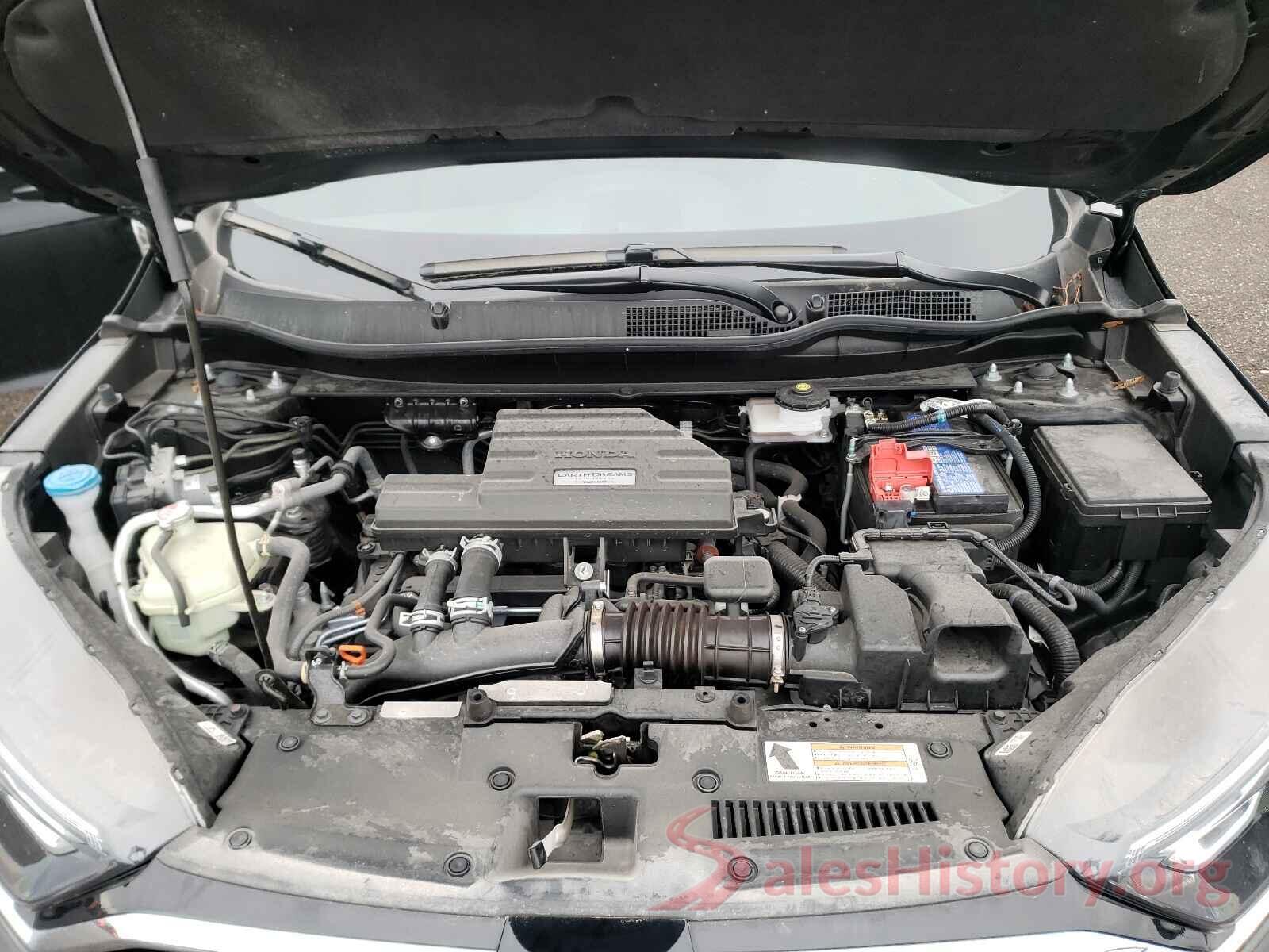 2HKRW2H41LH207061 2020 HONDA CRV