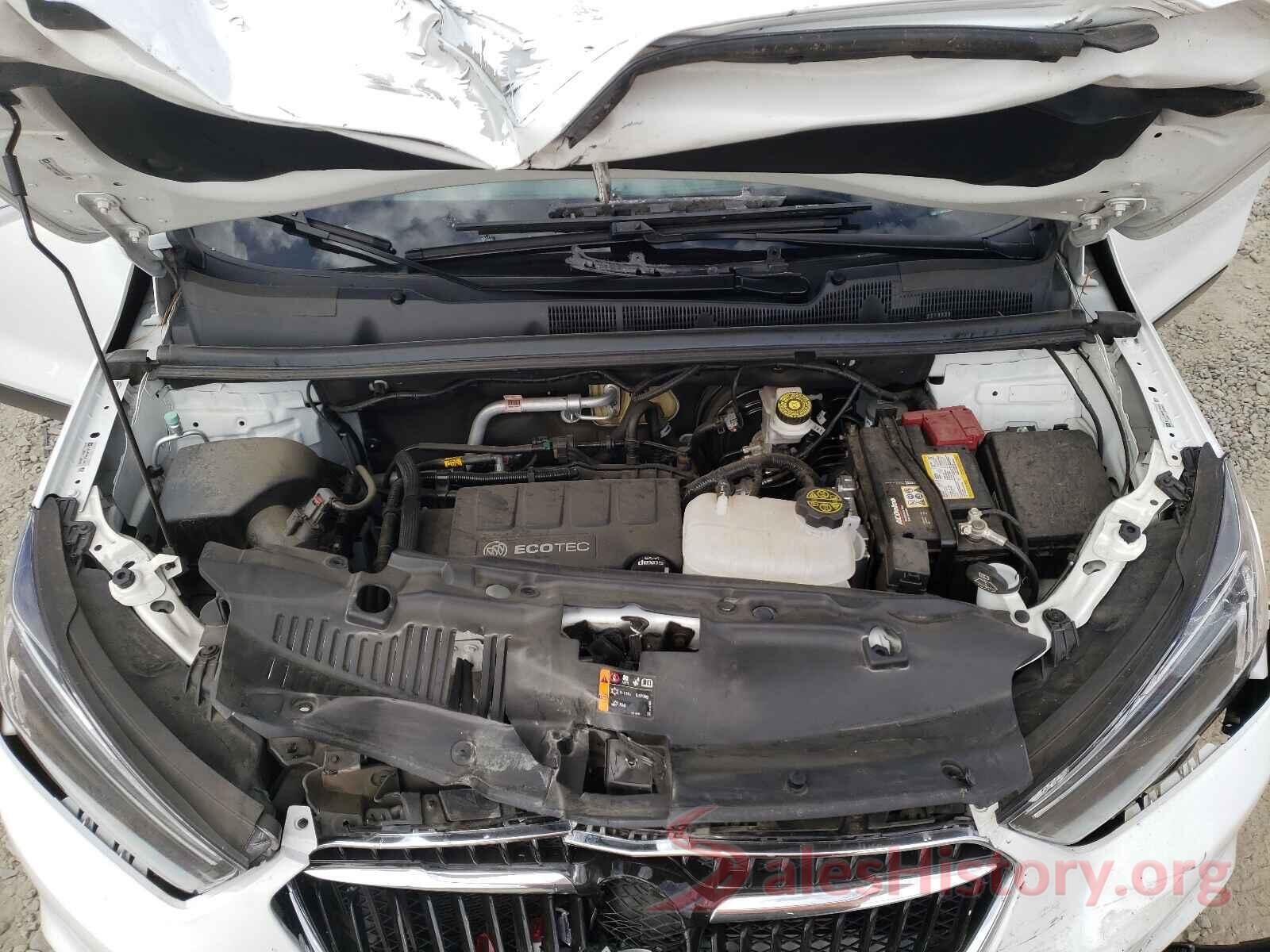 KL4CJASB6KB711251 2019 BUICK ENCORE