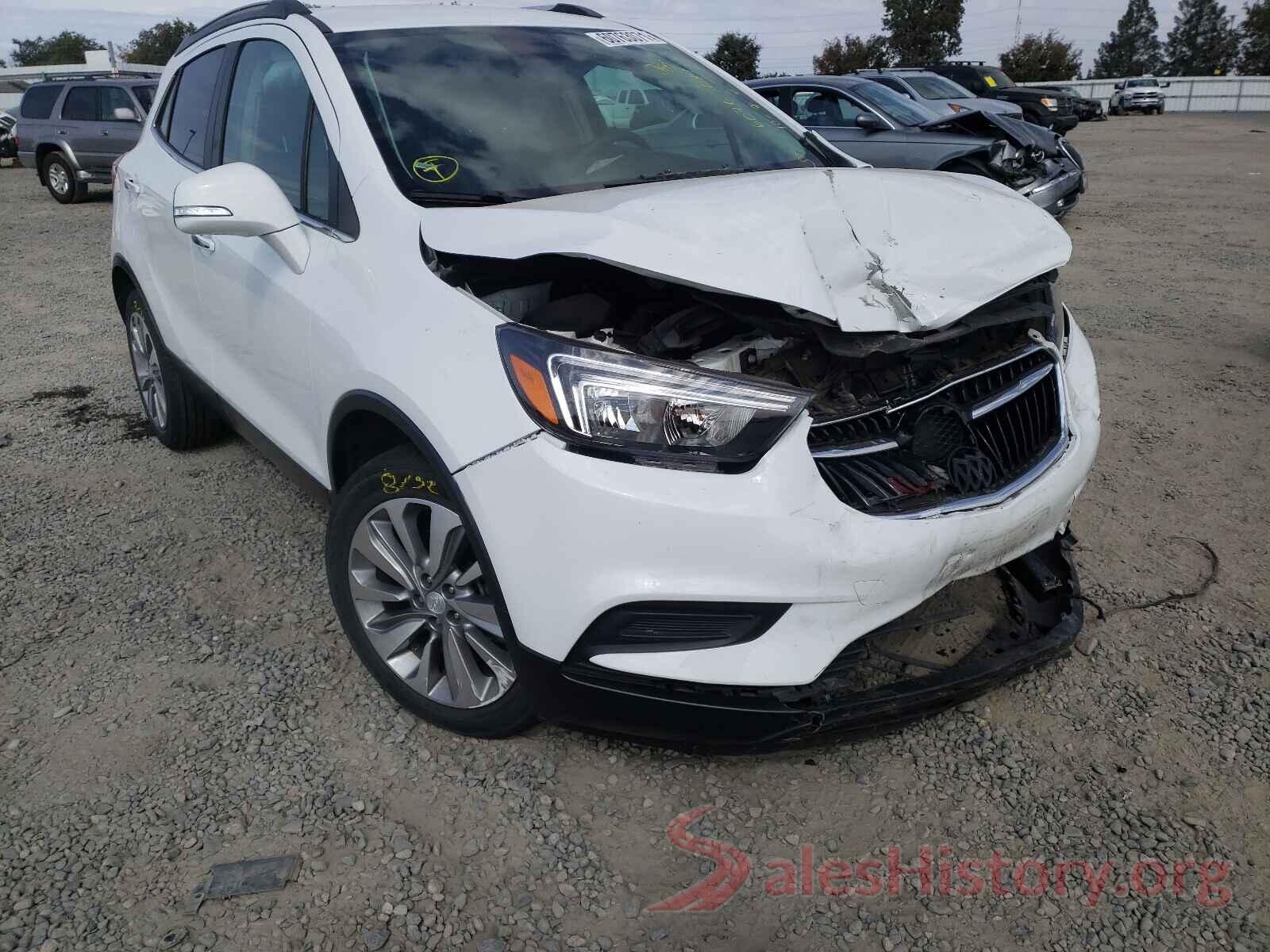 KL4CJASB6KB711251 2019 BUICK ENCORE