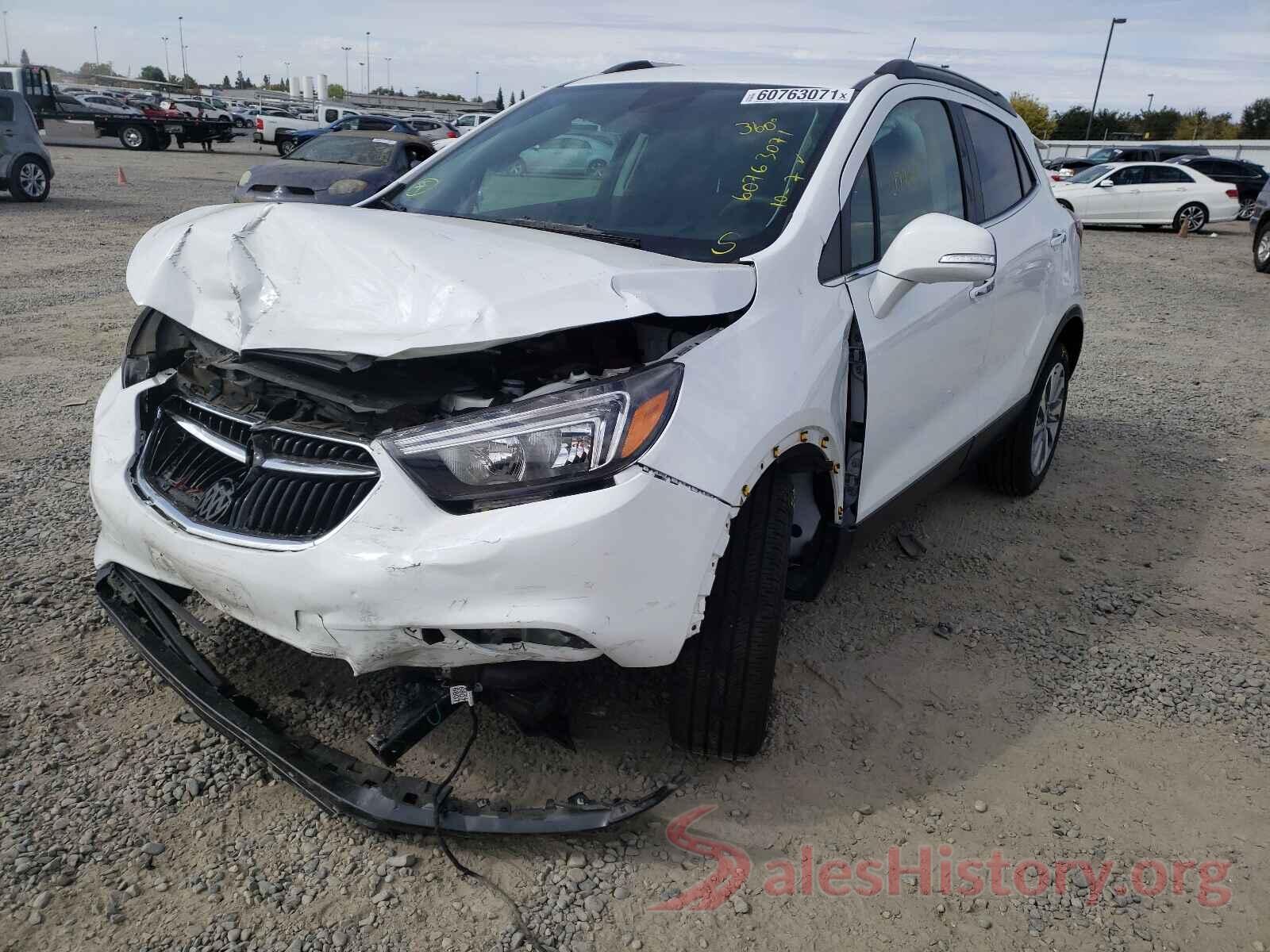 KL4CJASB6KB711251 2019 BUICK ENCORE