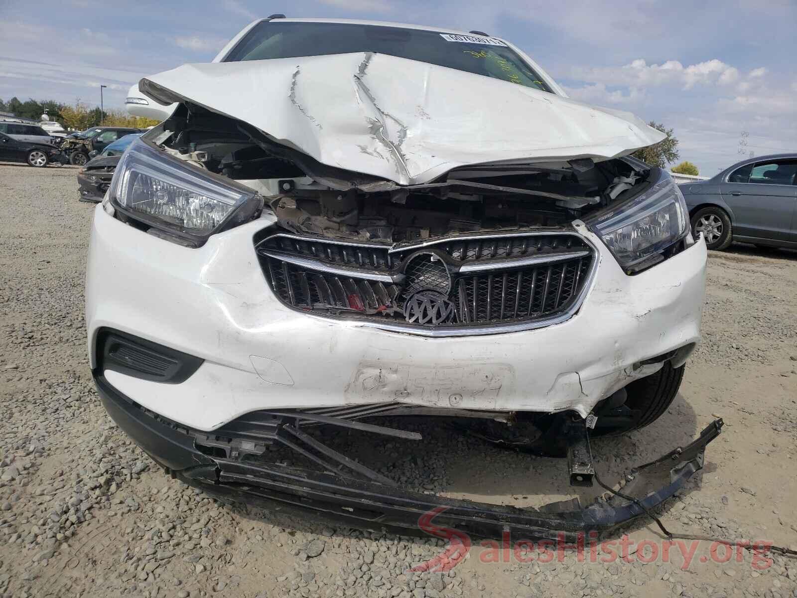 KL4CJASB6KB711251 2019 BUICK ENCORE