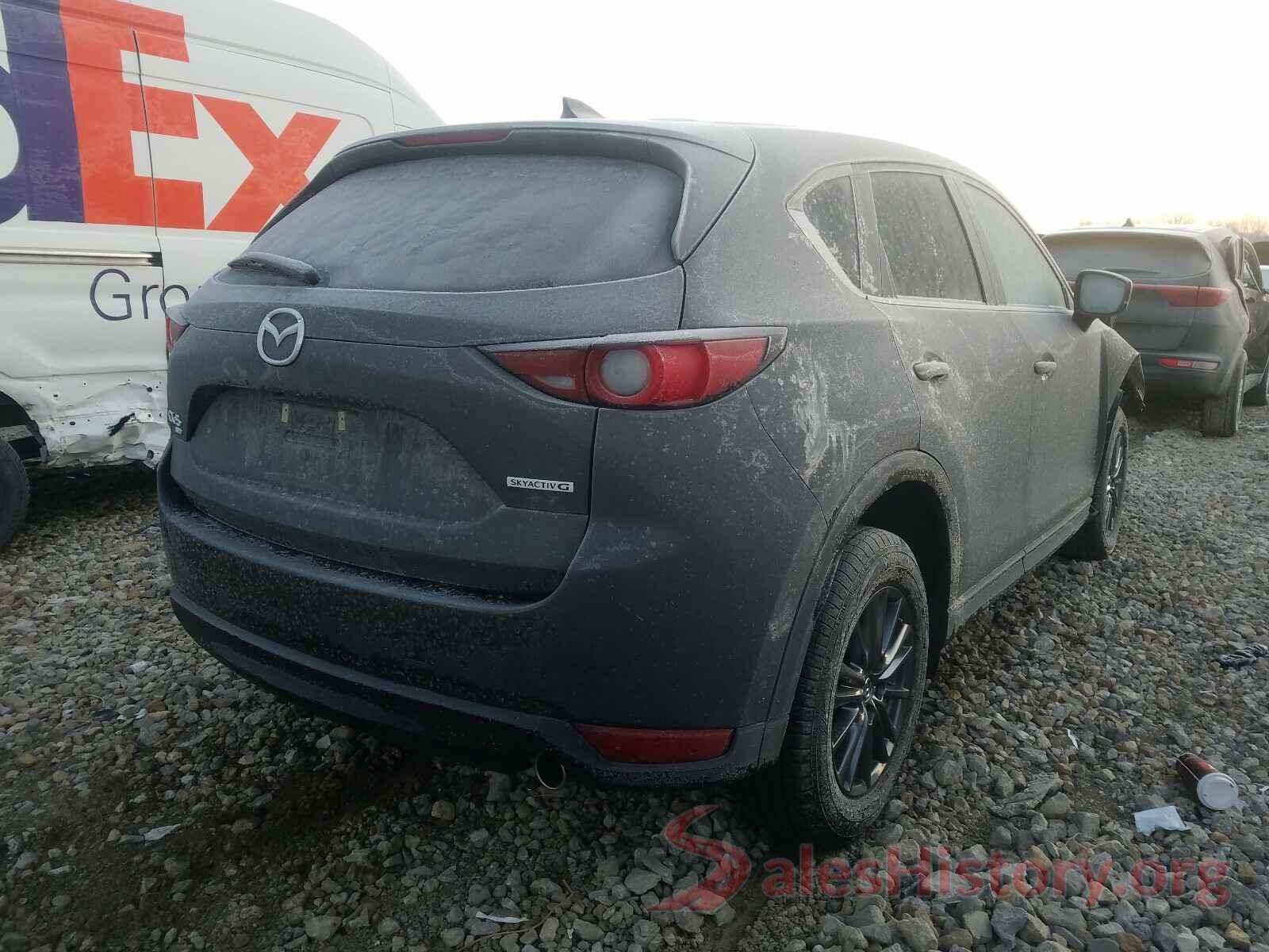 JM3KFBCM6L0721081 2020 MAZDA CX-5