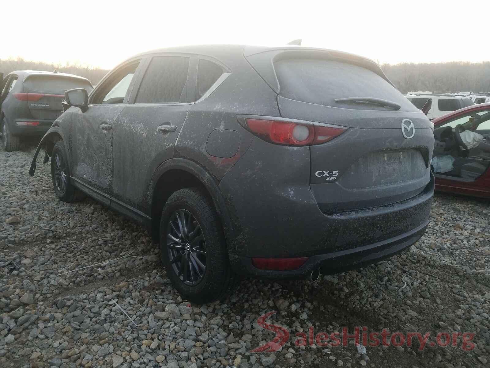 JM3KFBCM6L0721081 2020 MAZDA CX-5