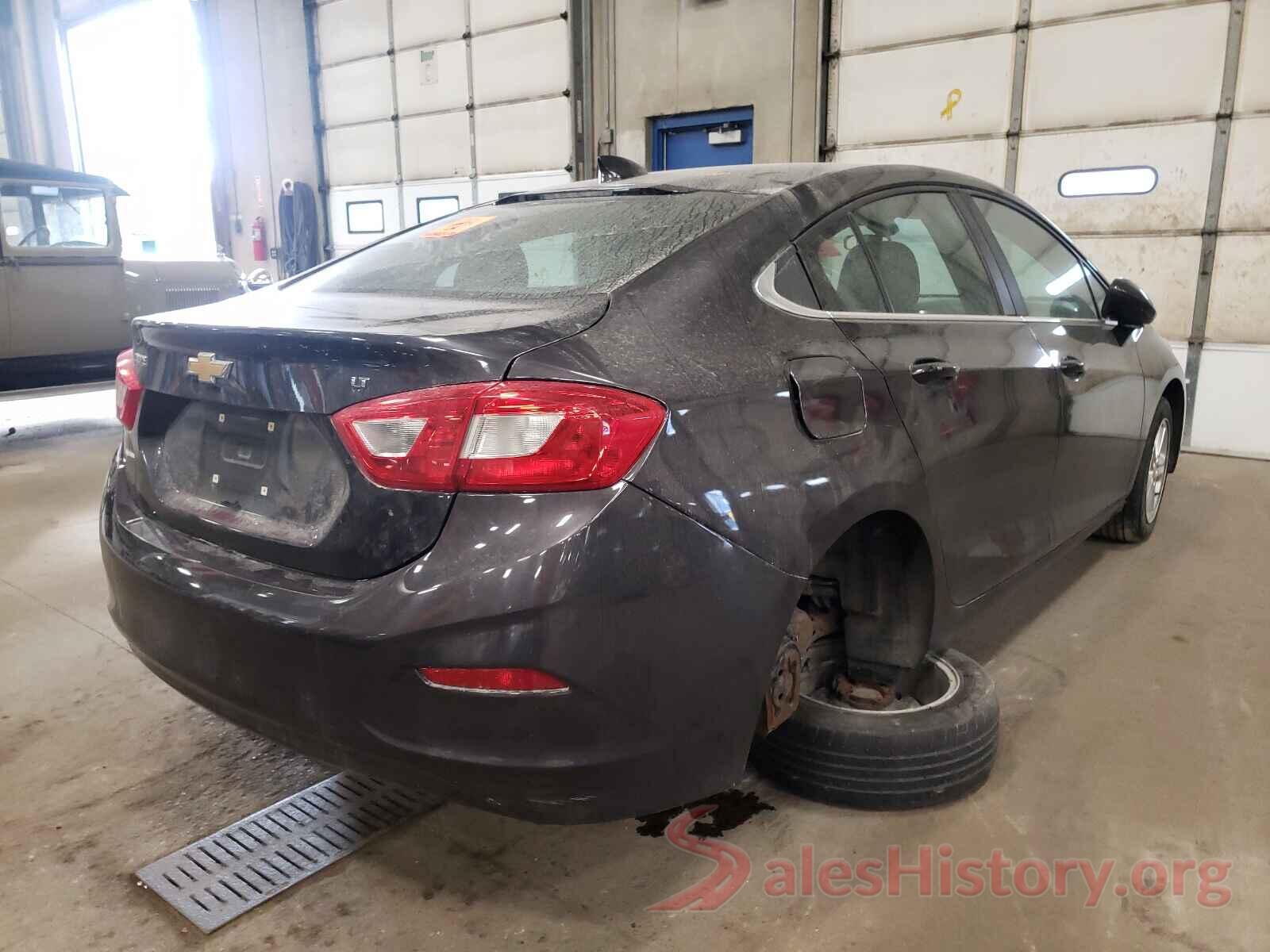 1G1BE5SM7G7311250 2016 CHEVROLET CRUZE