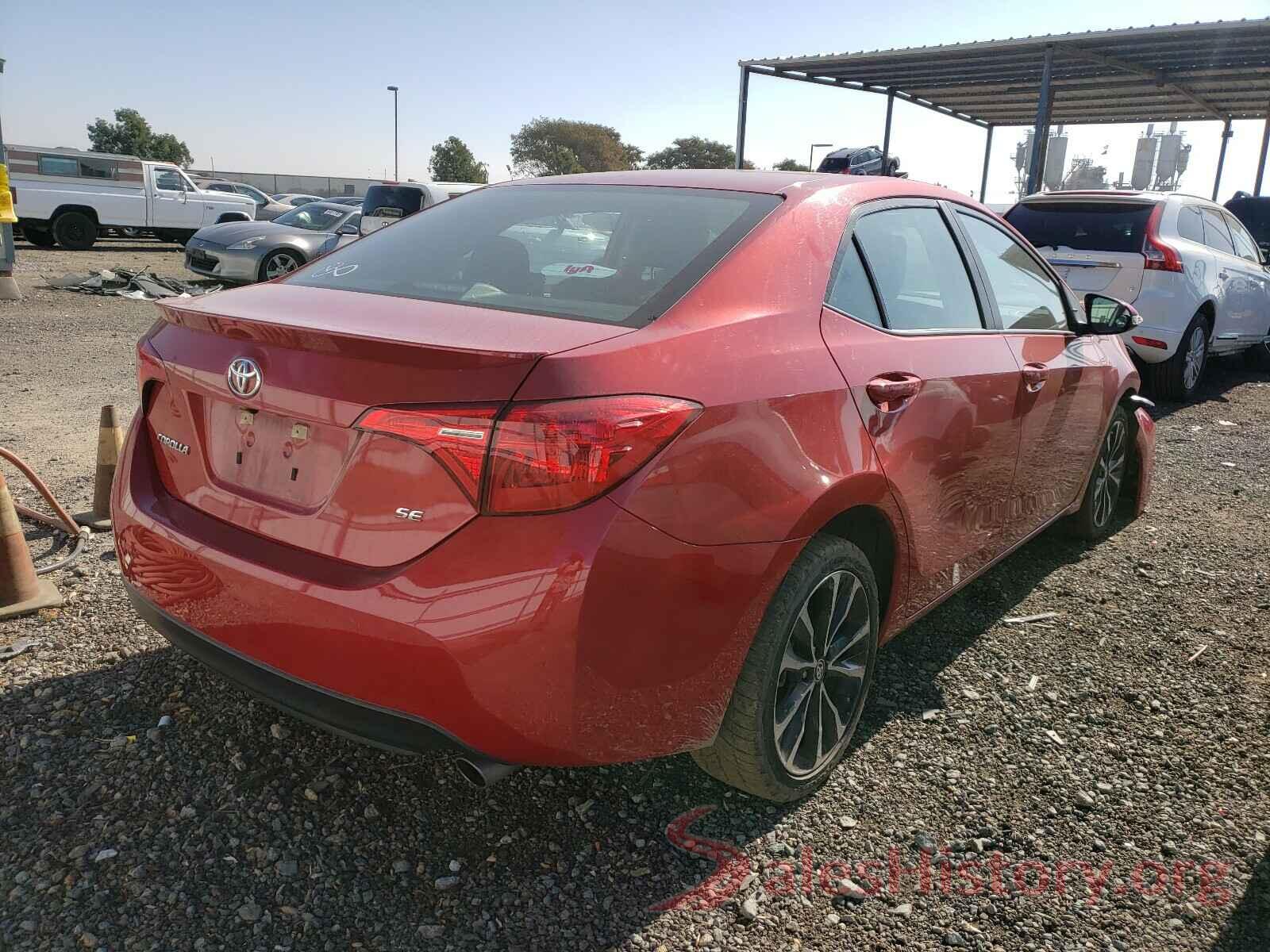 5YFBURHE9KP927380 2019 TOYOTA COROLLA