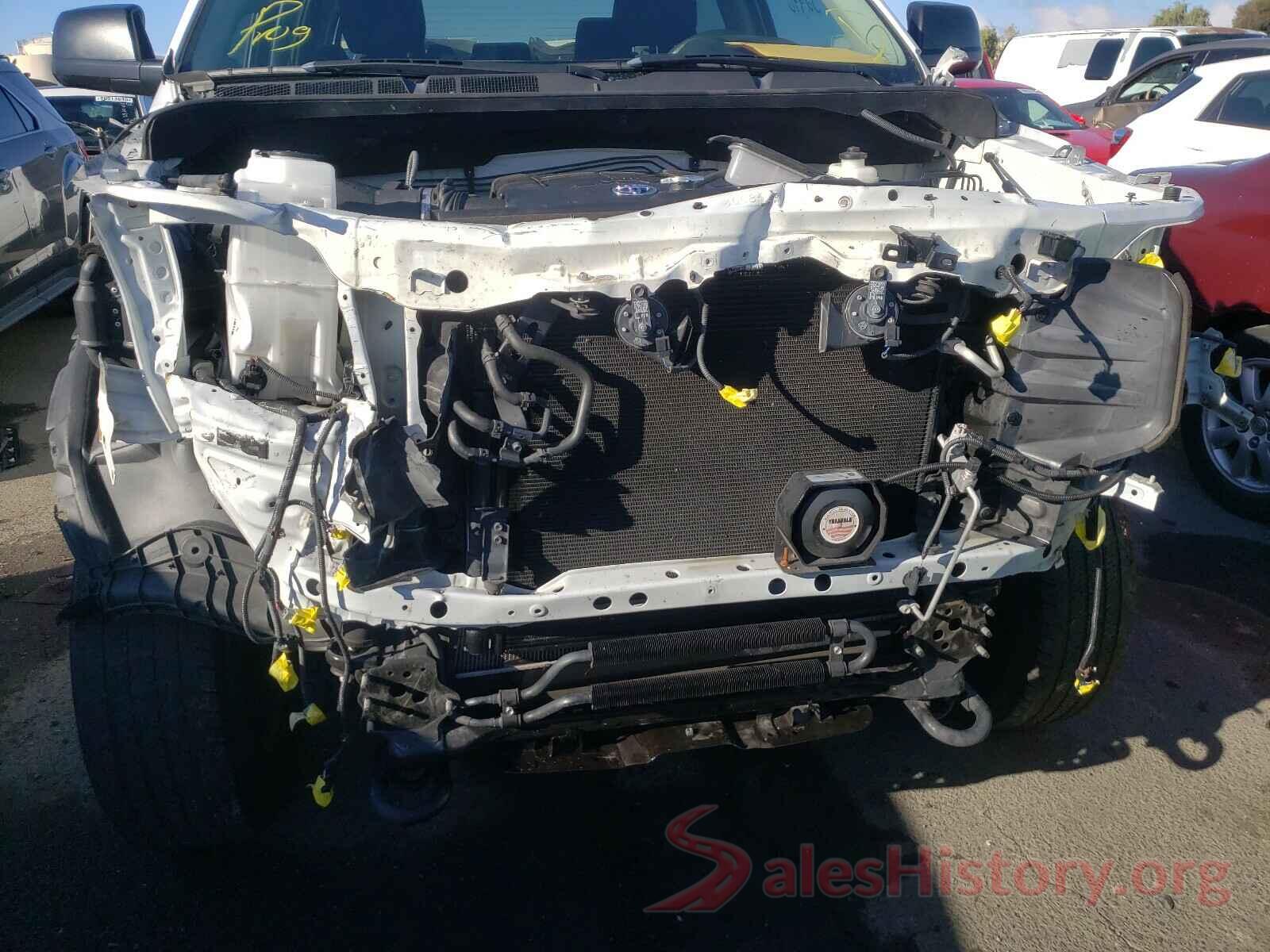 5TFDY5F13JX699236 2018 TOYOTA TUNDRA