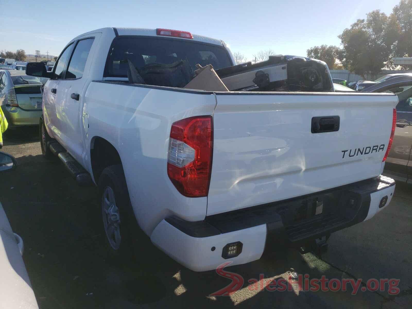 5TFDY5F13JX699236 2018 TOYOTA TUNDRA