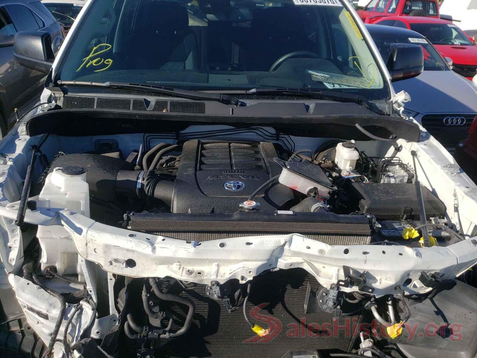 5TFDY5F13JX699236 2018 TOYOTA TUNDRA