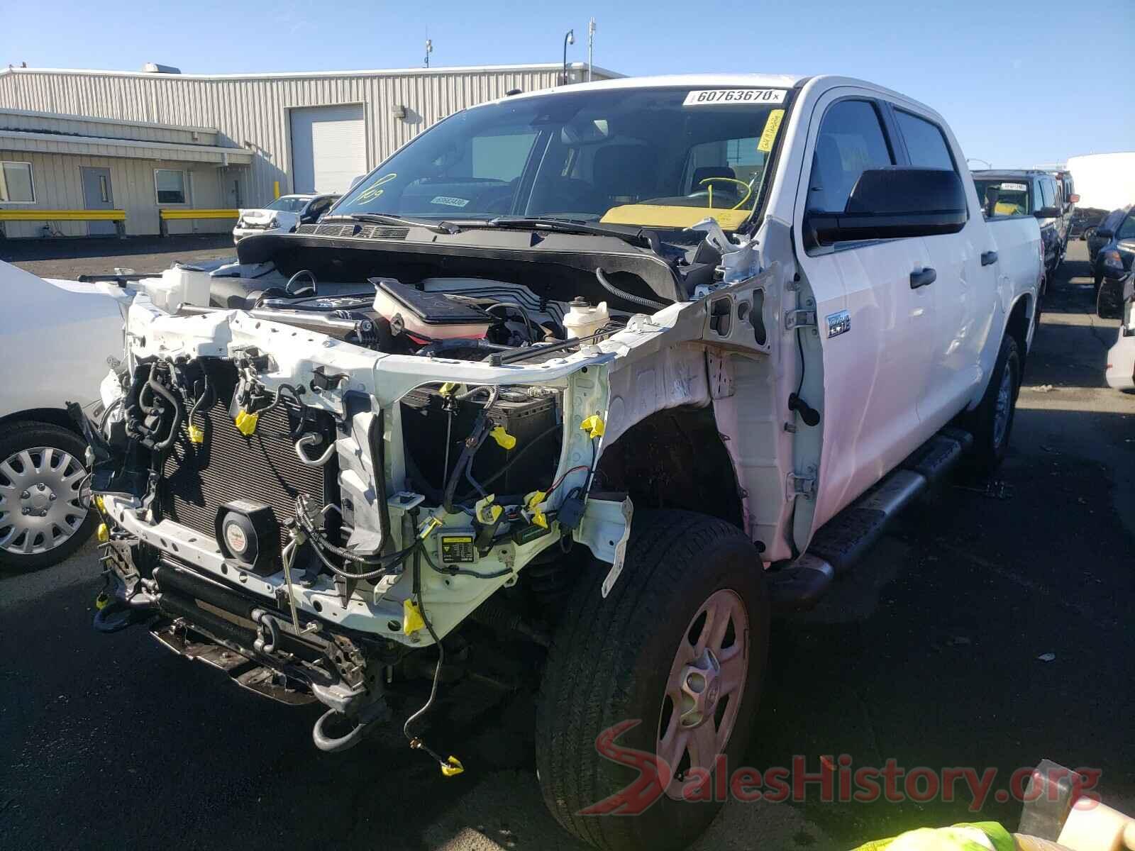 5TFDY5F13JX699236 2018 TOYOTA TUNDRA