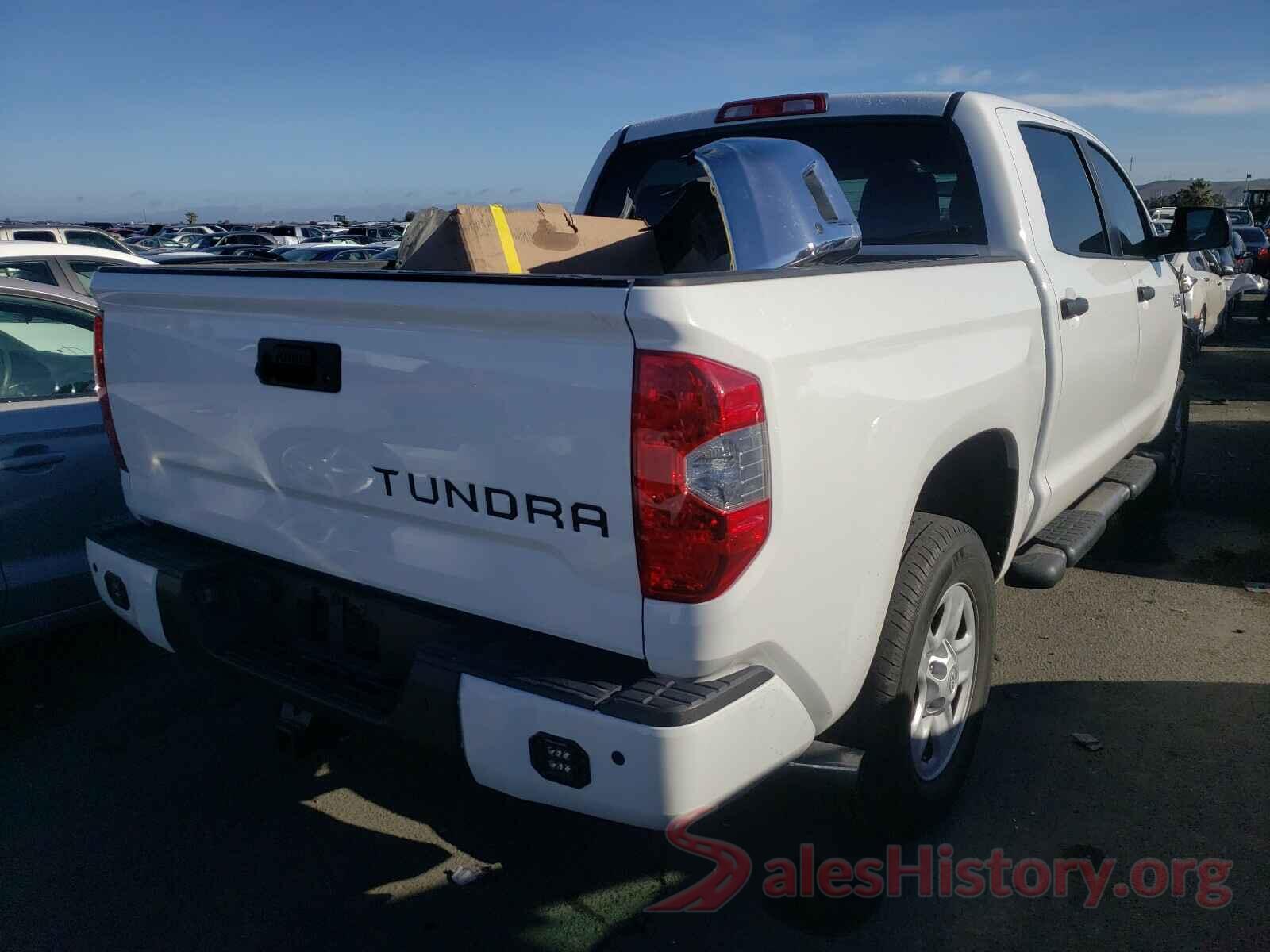 5TFDY5F13JX699236 2018 TOYOTA TUNDRA