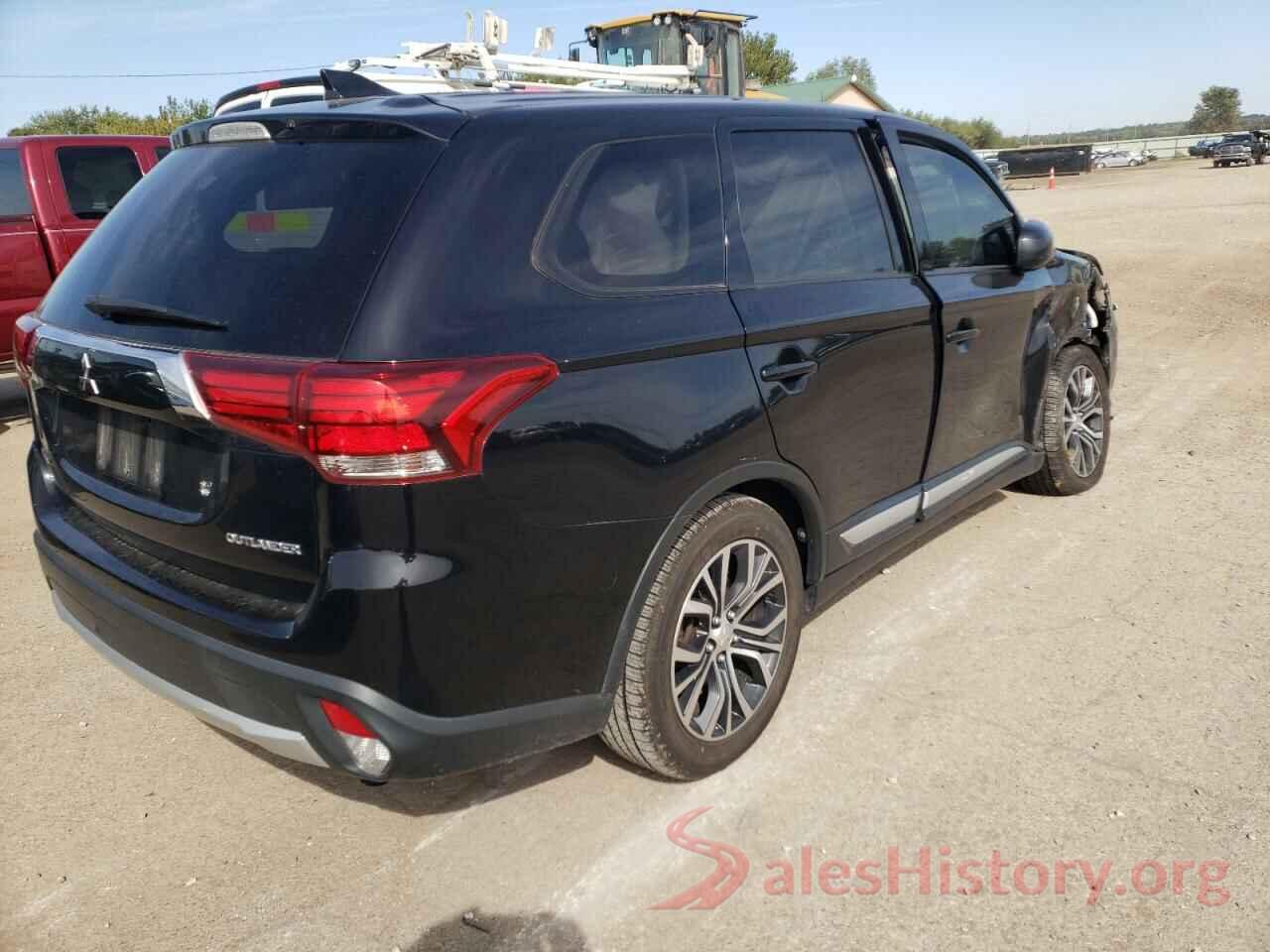 JA4AD2A30JJ004861 2018 MITSUBISHI OUTLANDER