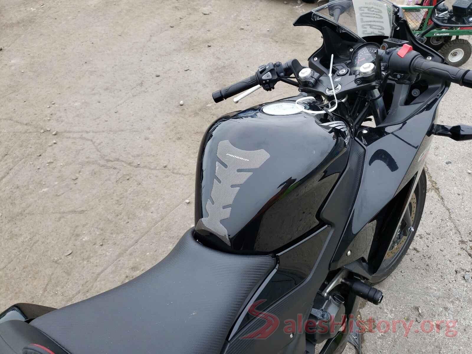 MLHNC5150F5100466 2015 HONDA CBR CYCLE