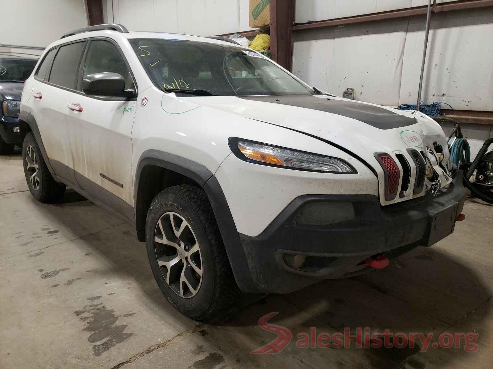 1C4PJMBS3GW256299 2016 JEEP CHEROKEE