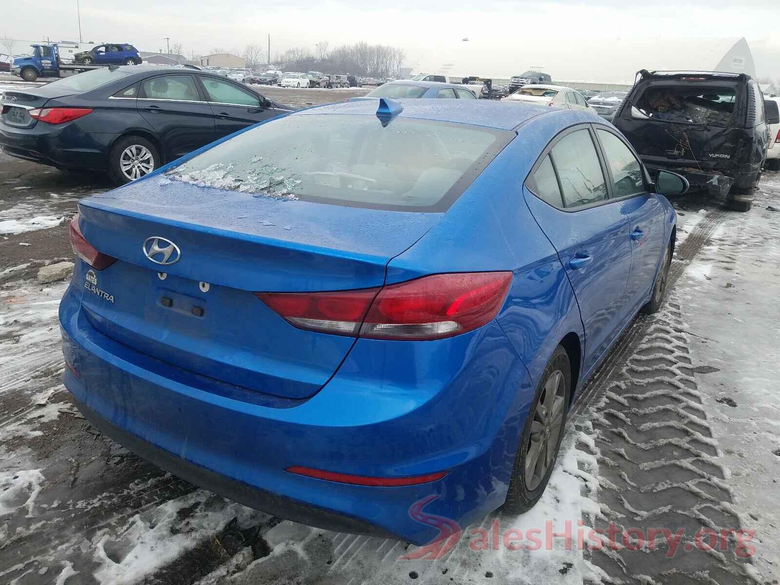 5NPD84LF4JH348390 2018 HYUNDAI ELANTRA