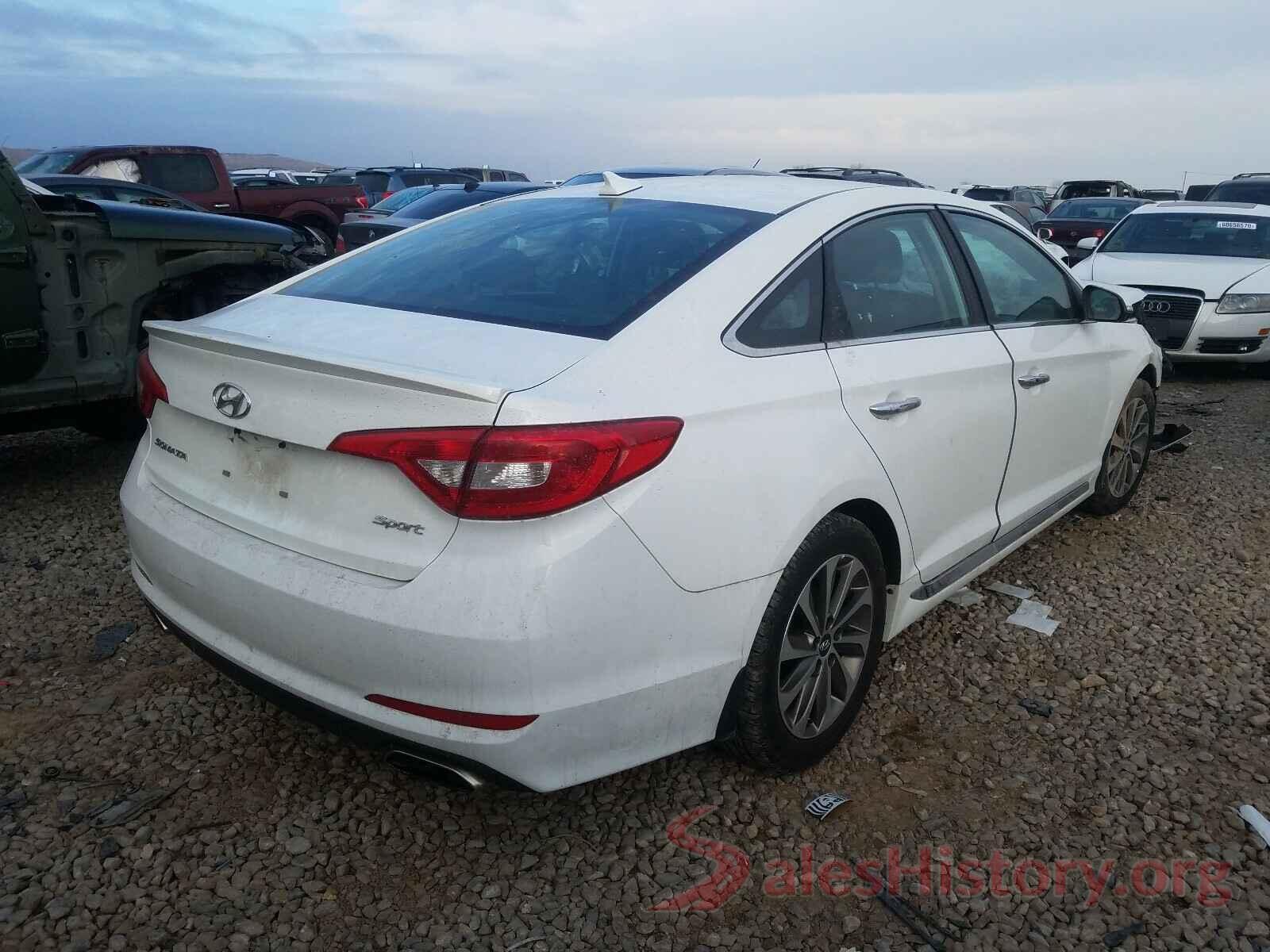 5NPE34AF4GH356388 2016 HYUNDAI SONATA