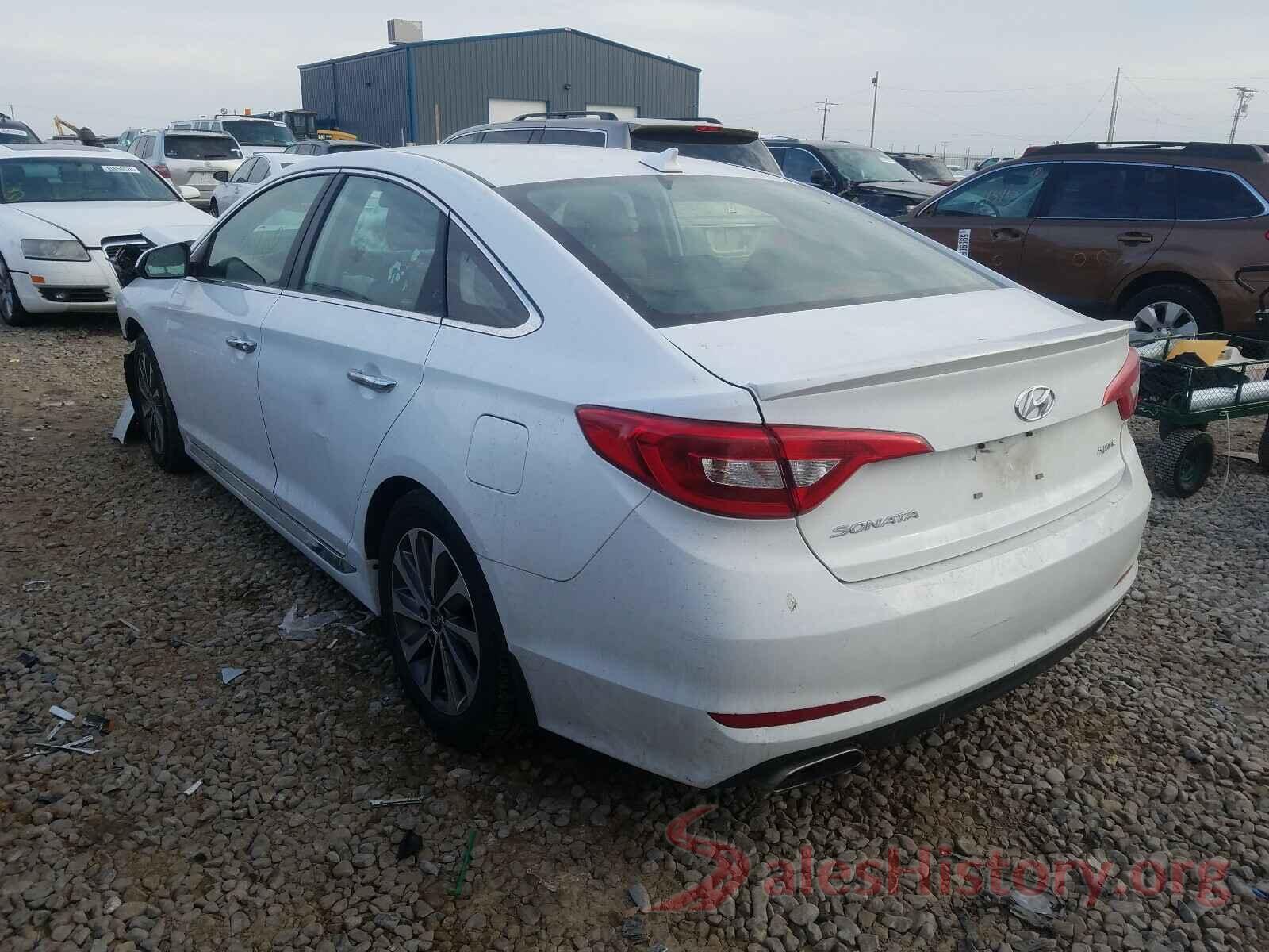 5NPE34AF4GH356388 2016 HYUNDAI SONATA