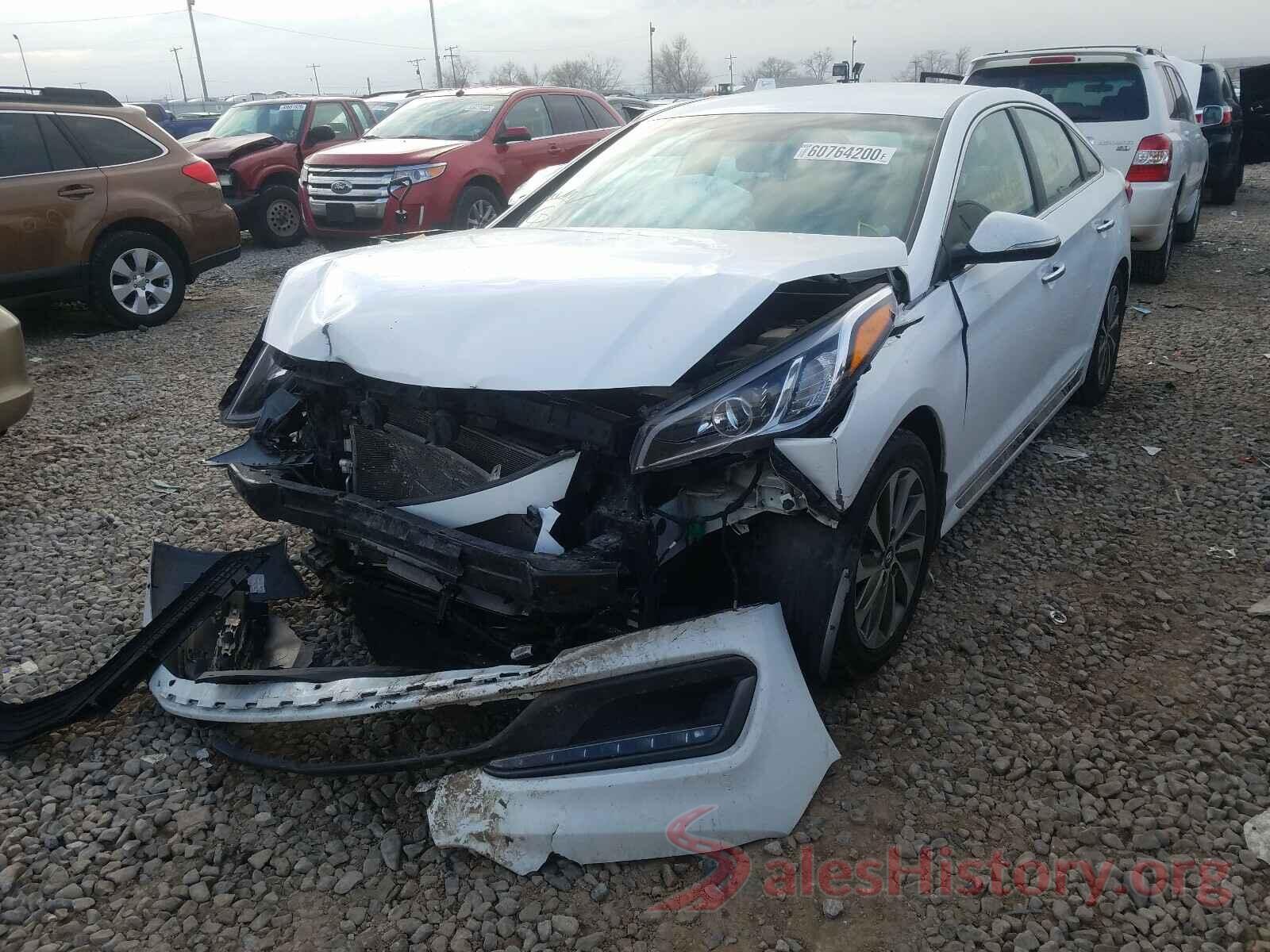 5NPE34AF4GH356388 2016 HYUNDAI SONATA