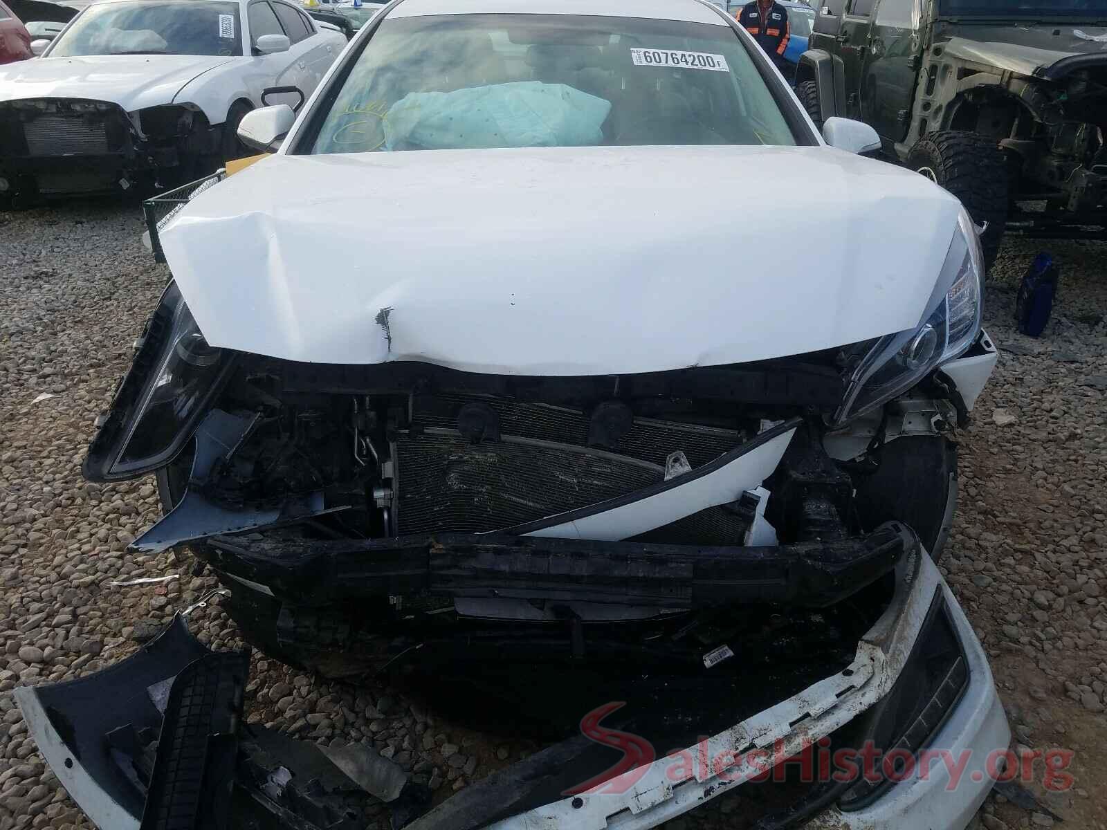 5NPE34AF4GH356388 2016 HYUNDAI SONATA