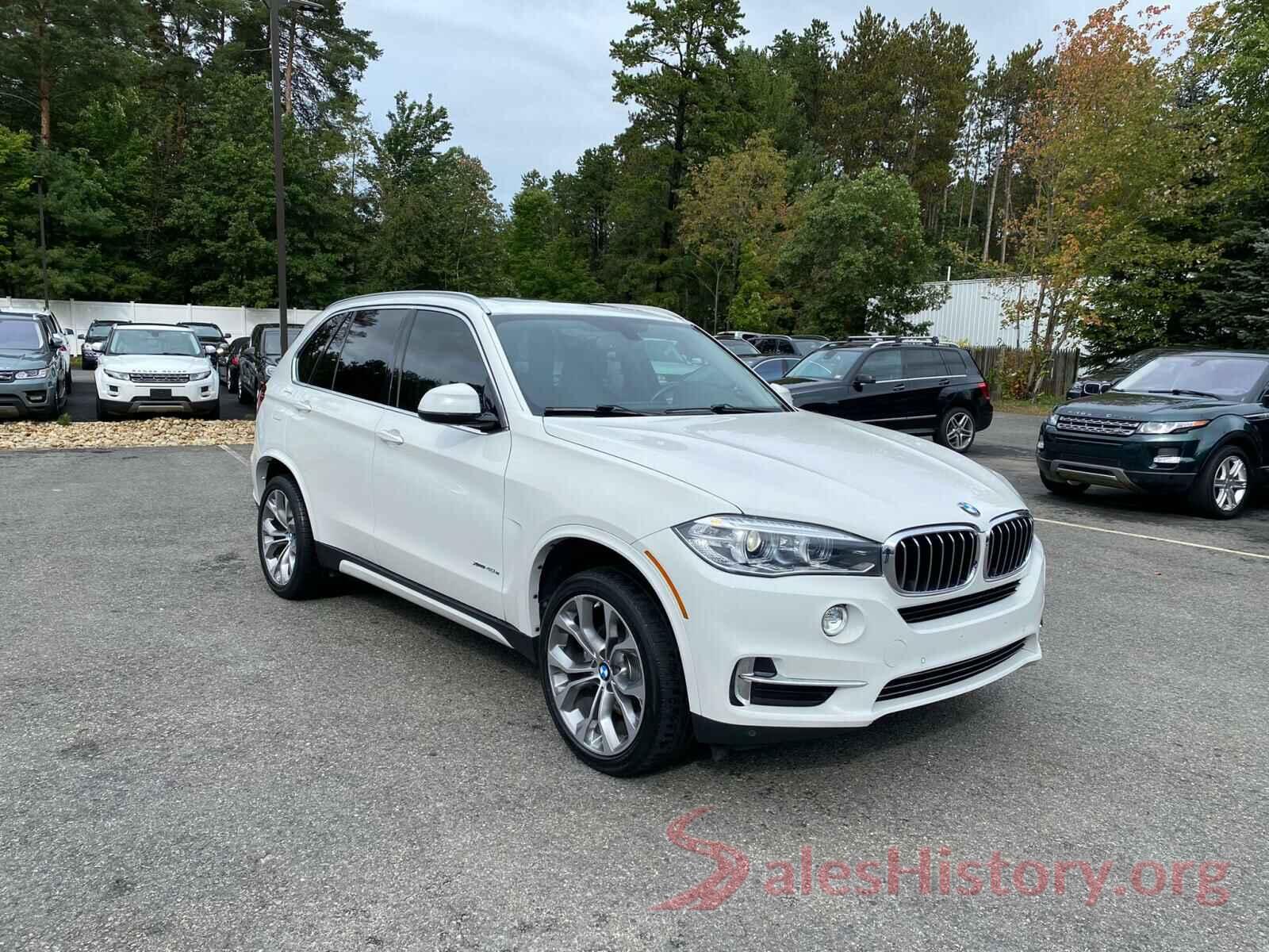 5UXKT0C51G0S76526 2016 BMW X5