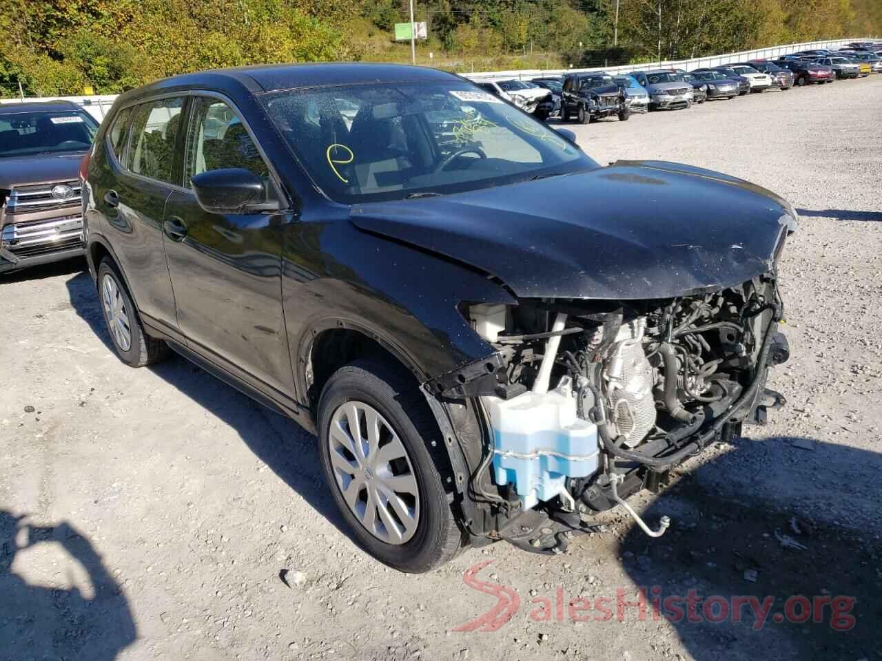 JN8AT2MV3HW258233 2017 NISSAN ROGUE