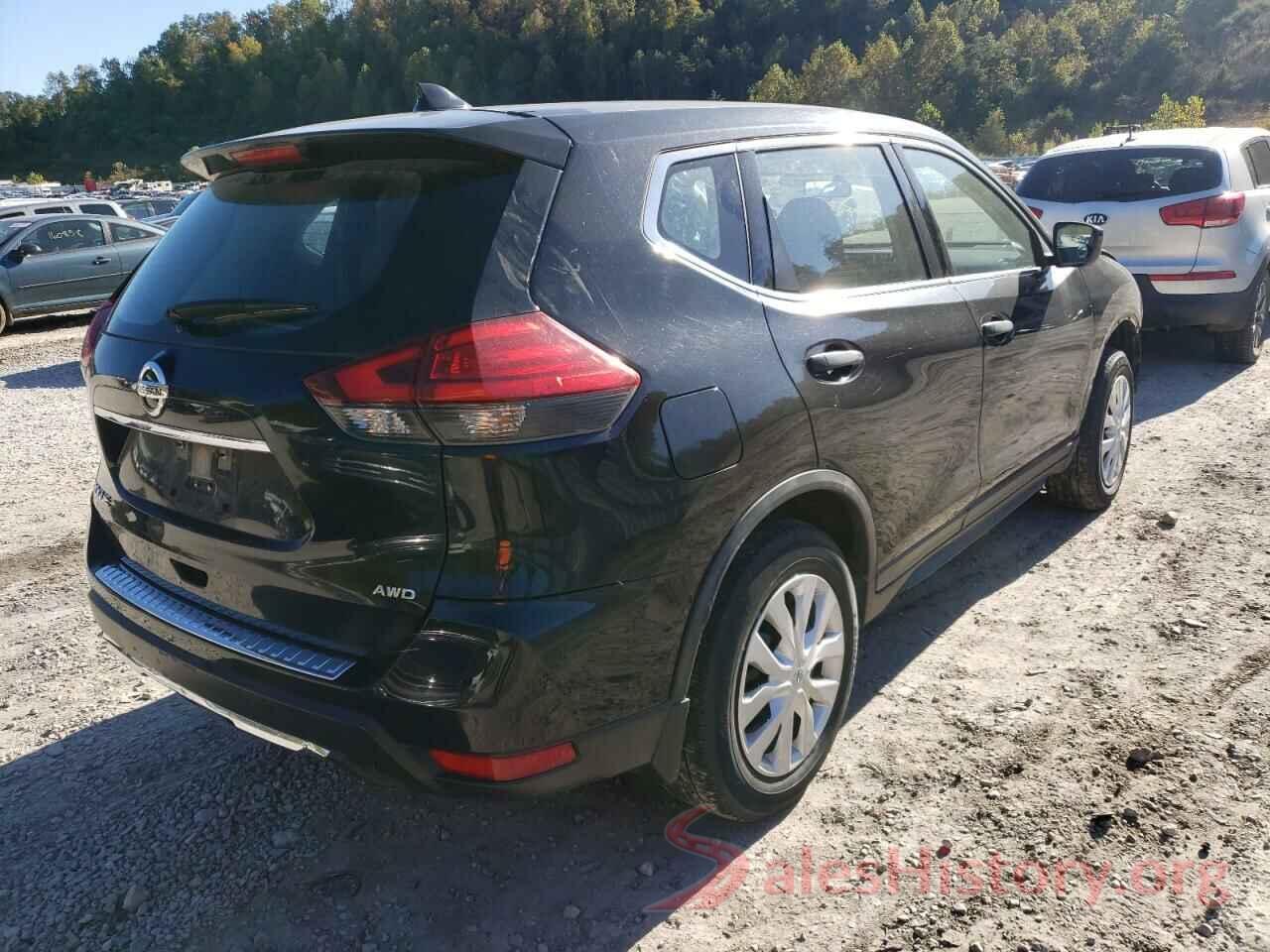 JN8AT2MV3HW258233 2017 NISSAN ROGUE