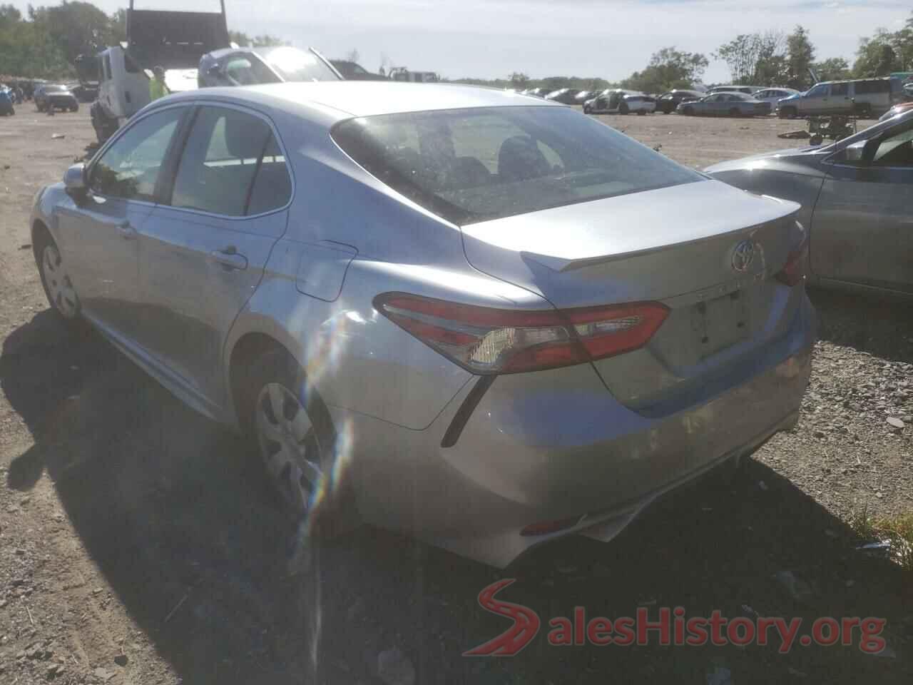 JTNB11HK6J3019195 2018 TOYOTA CAMRY