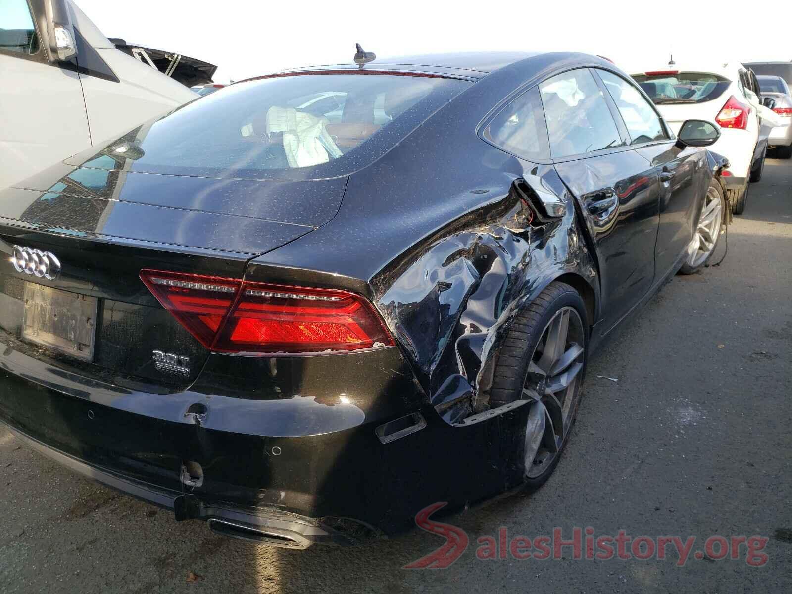 WAU2GAFC6GN019867 2016 AUDI A7