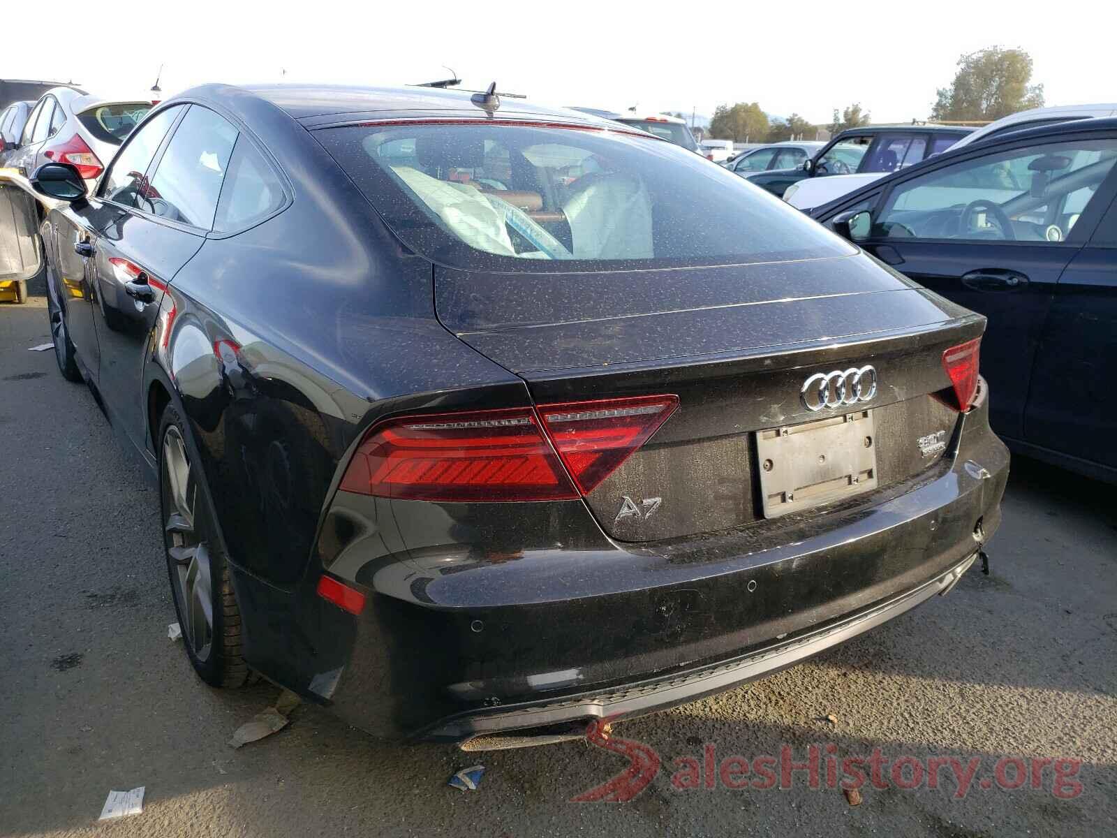 WAU2GAFC6GN019867 2016 AUDI A7