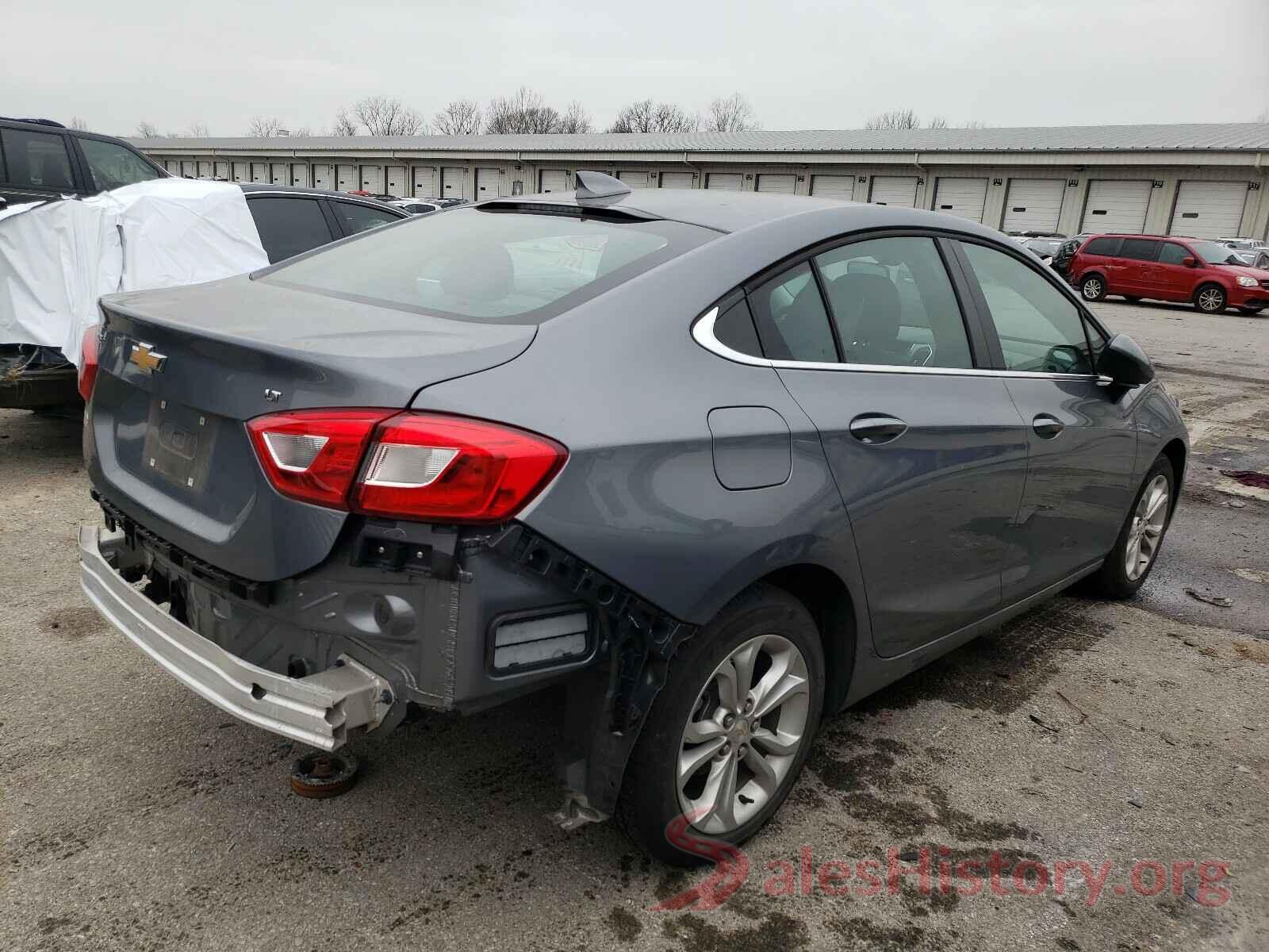 1G1BE5SM2K7136026 2019 CHEVROLET CRUZE