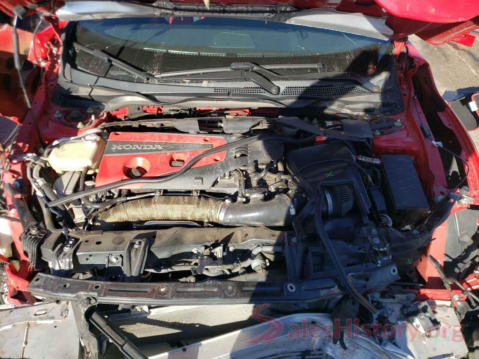 SHHFK8G77HU201878 2017 HONDA CIVIC