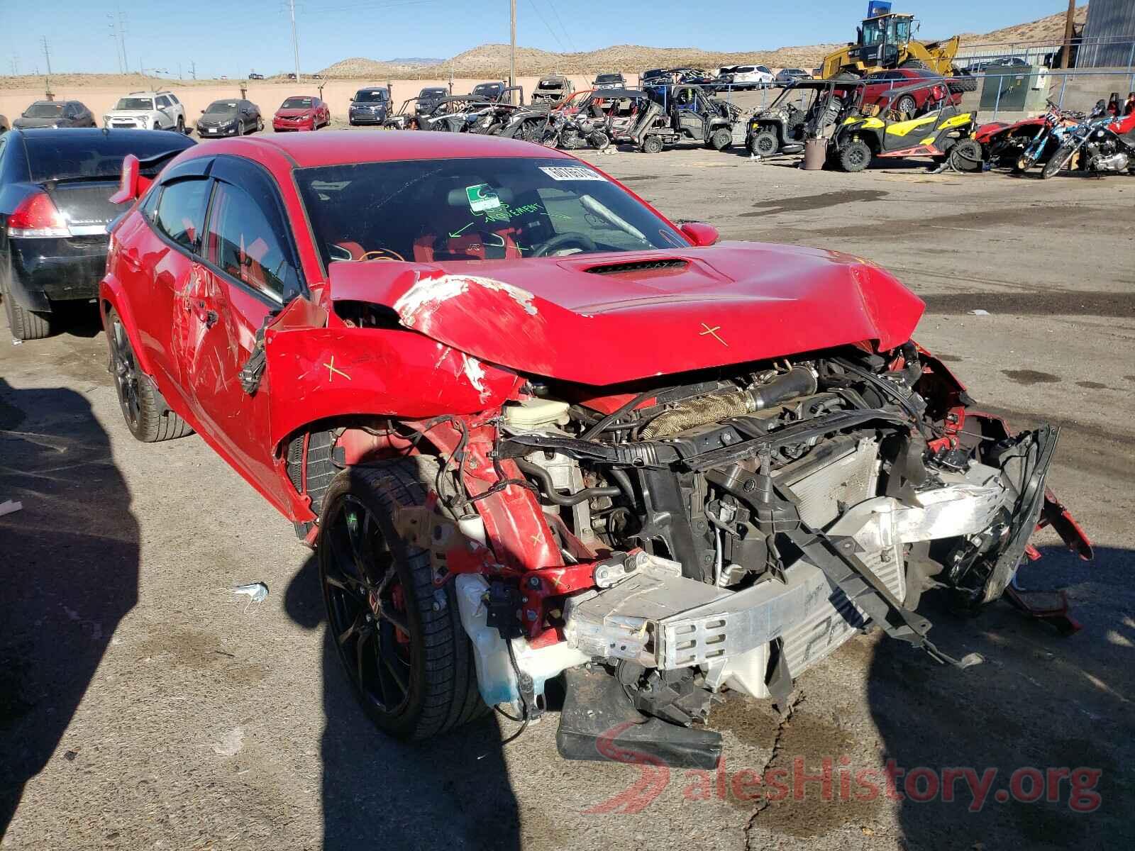 SHHFK8G77HU201878 2017 HONDA CIVIC