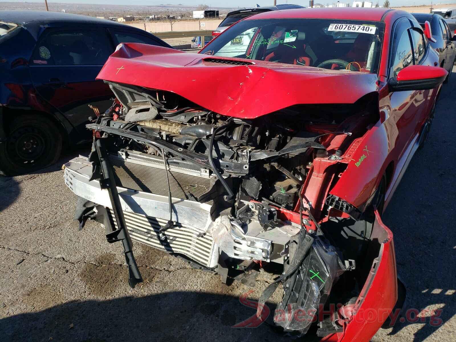 SHHFK8G77HU201878 2017 HONDA CIVIC