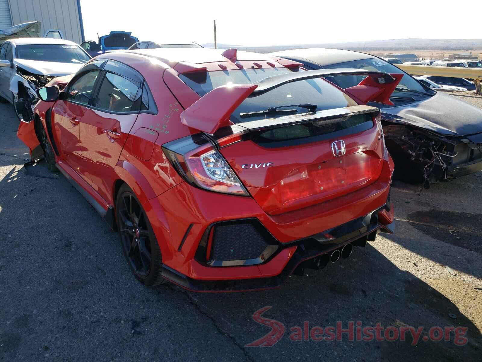 SHHFK8G77HU201878 2017 HONDA CIVIC