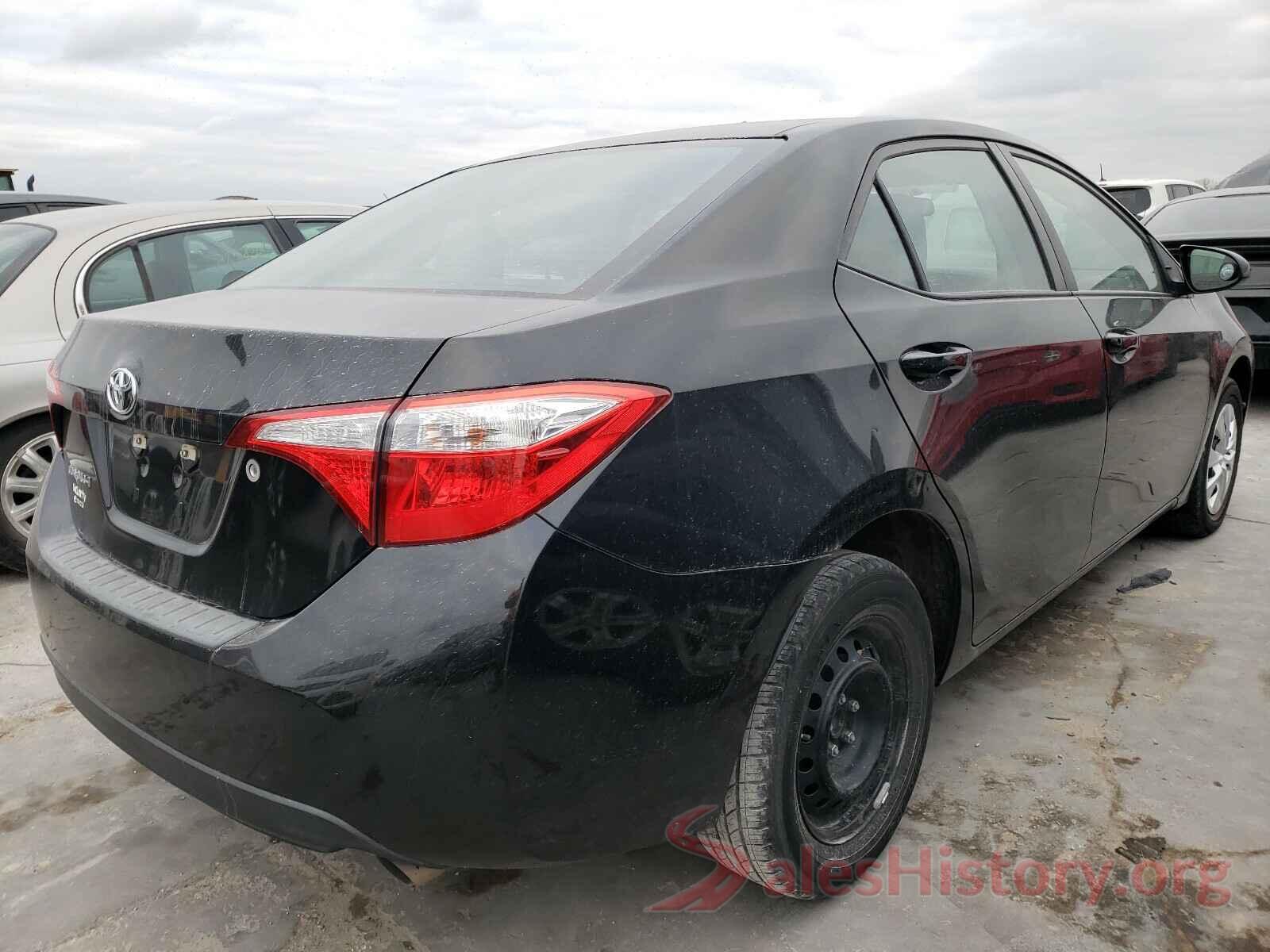 5YFBURHE8GP367035 2016 TOYOTA COROLLA