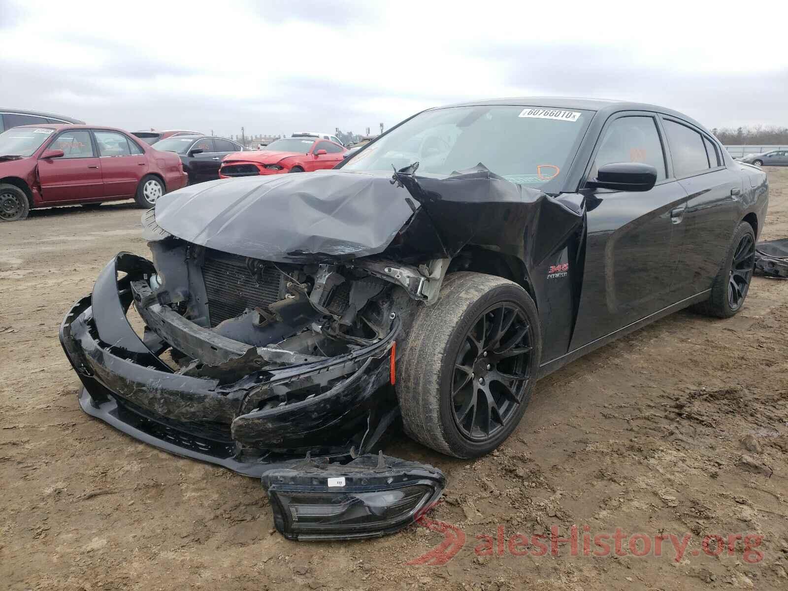 2C3CDXCT2HH612048 2017 DODGE CHARGER