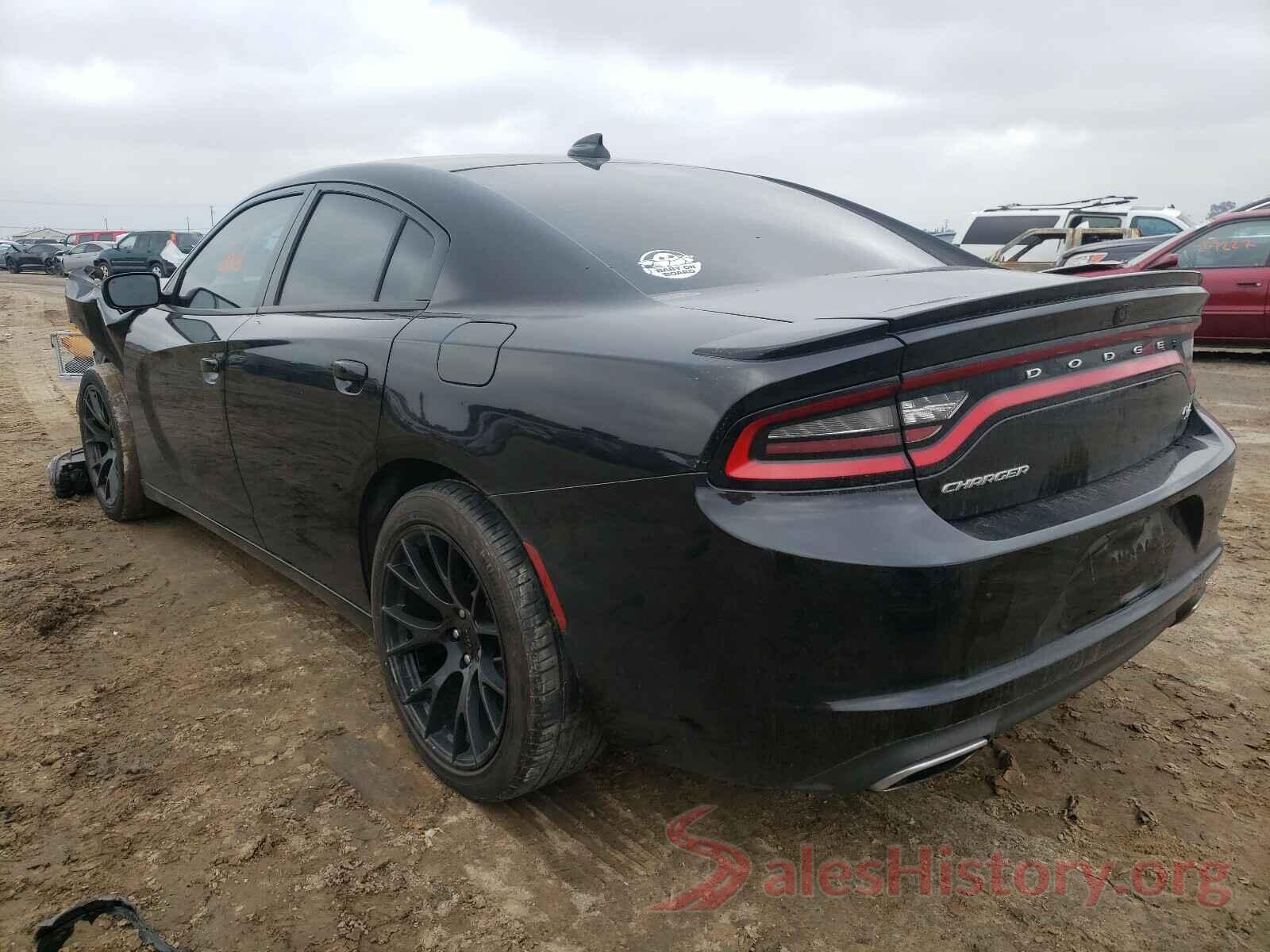 2C3CDXCT2HH612048 2017 DODGE CHARGER