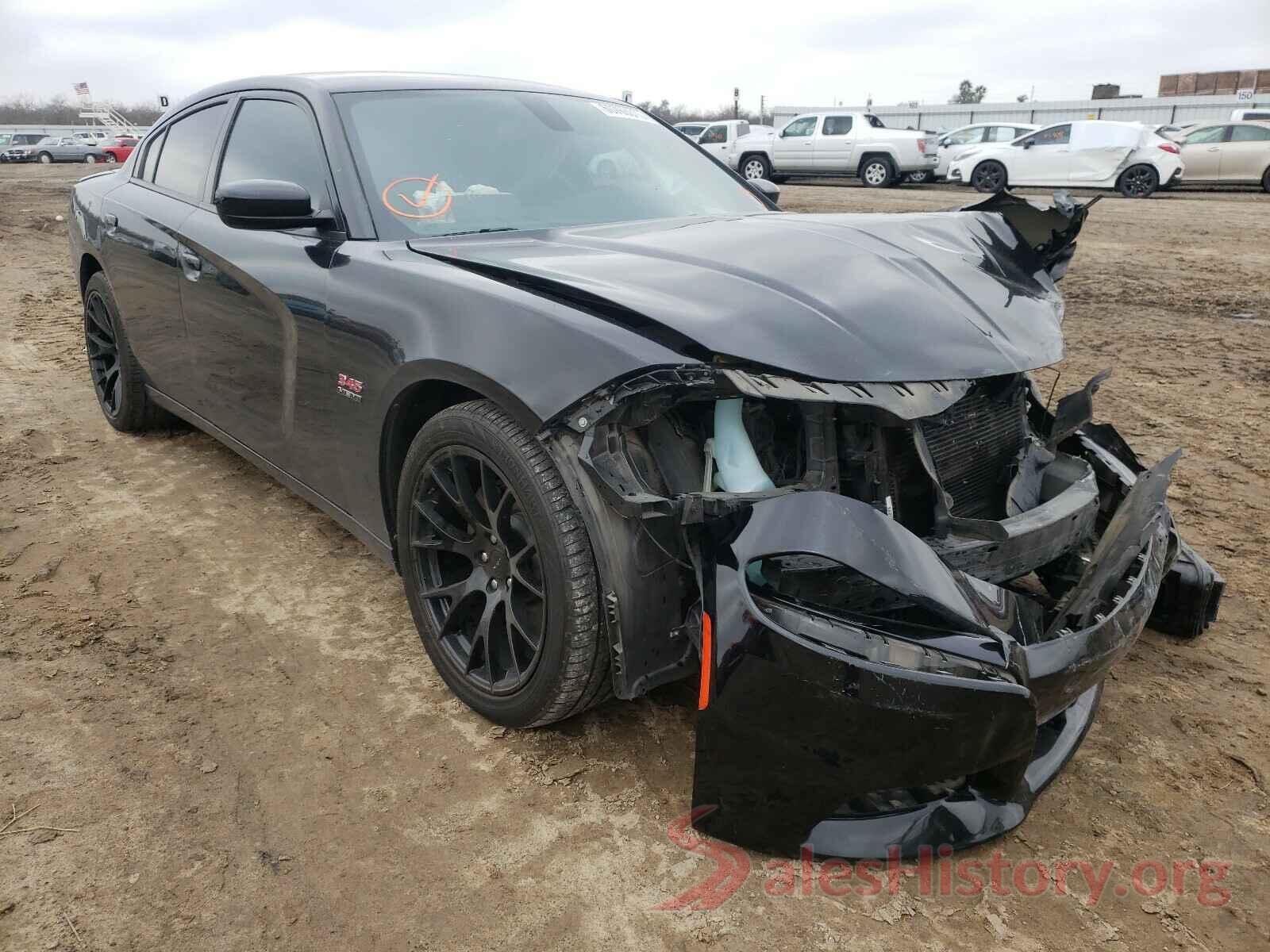 2C3CDXCT2HH612048 2017 DODGE CHARGER