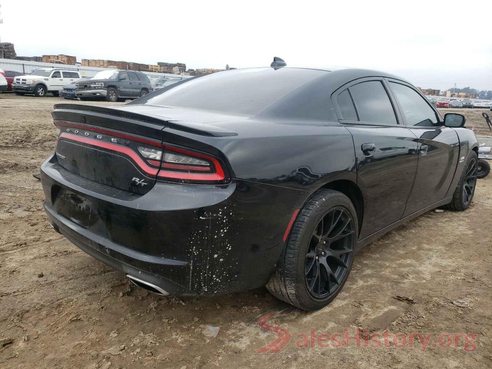 2C3CDXCT2HH612048 2017 DODGE CHARGER