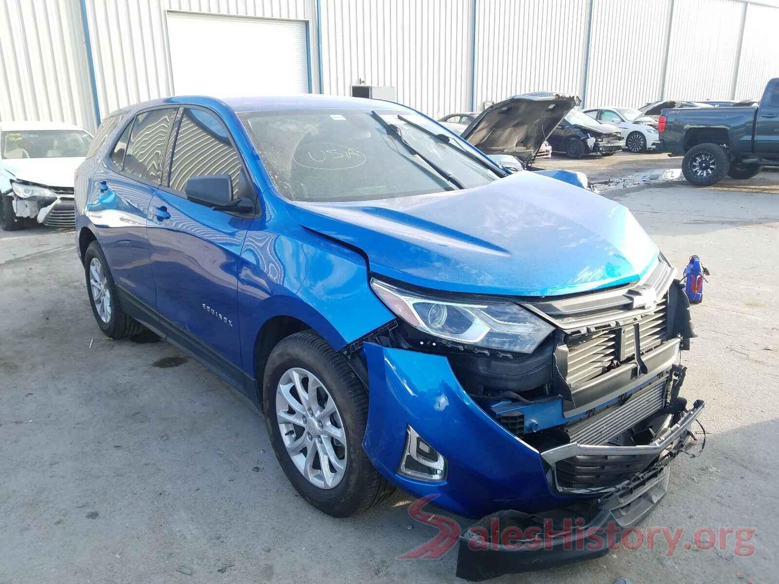 3GNAXHEV5KS538540 2019 CHEVROLET EQUINOX