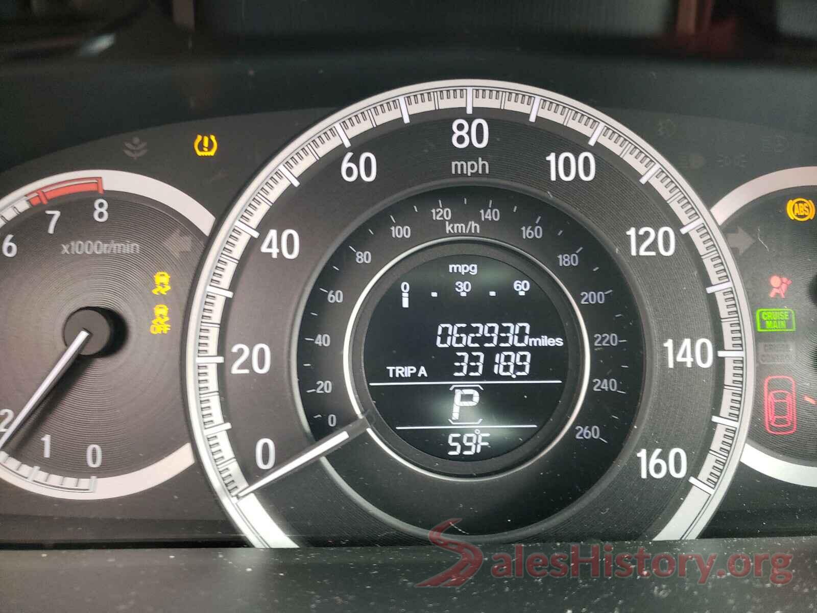 1HGCR2F31HA122180 2017 HONDA ACCORD