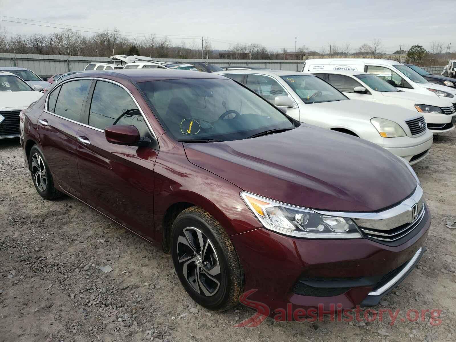 1HGCR2F31HA122180 2017 HONDA ACCORD