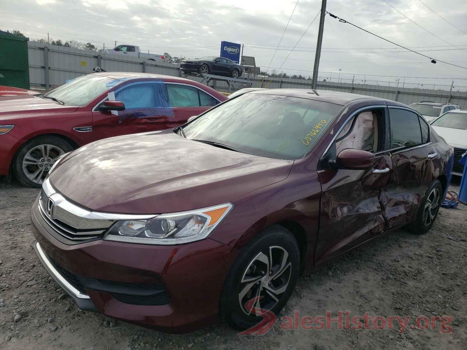 1HGCR2F31HA122180 2017 HONDA ACCORD