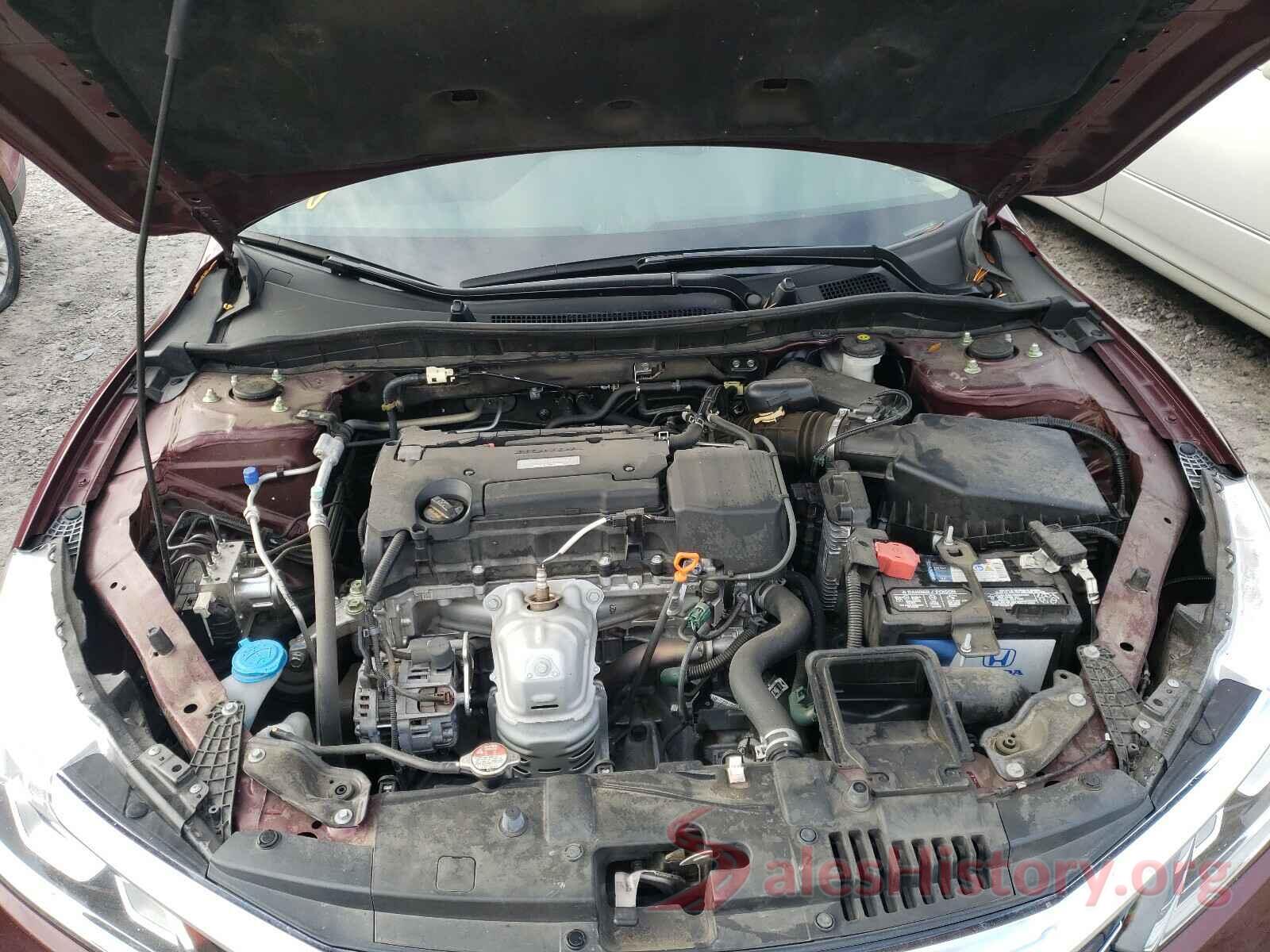 1HGCR2F31HA122180 2017 HONDA ACCORD