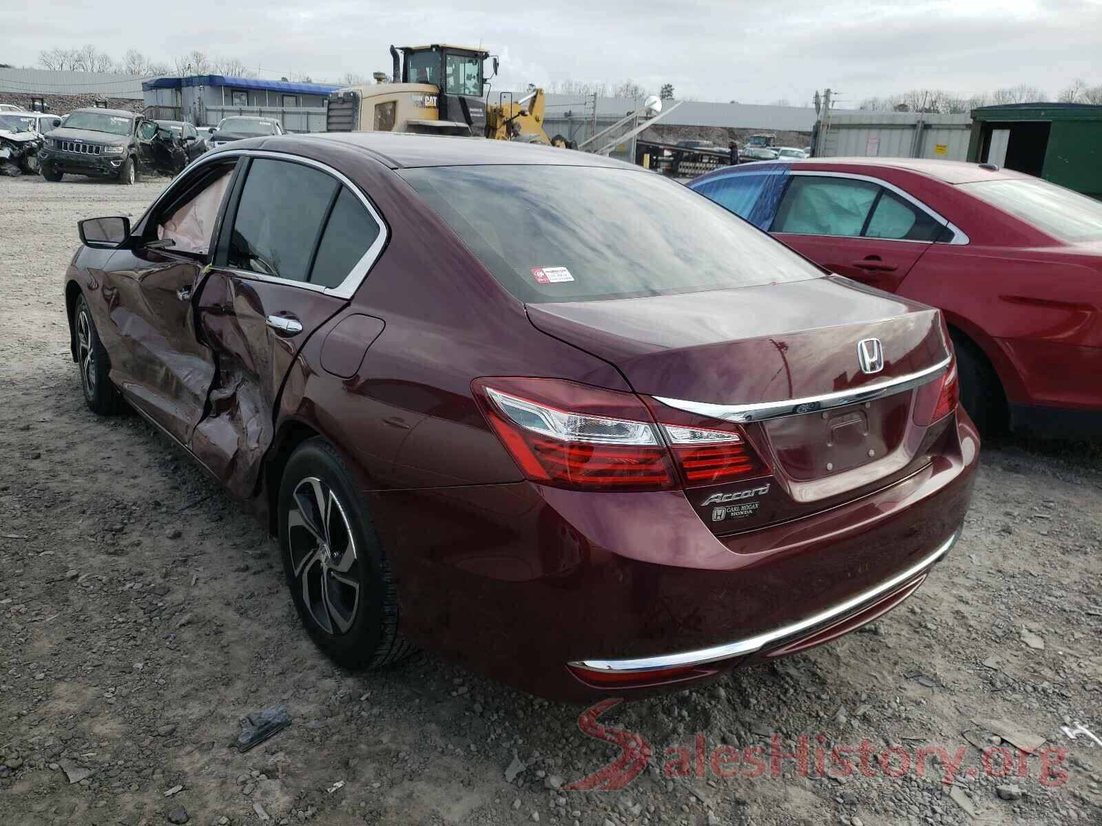 1HGCR2F31HA122180 2017 HONDA ACCORD