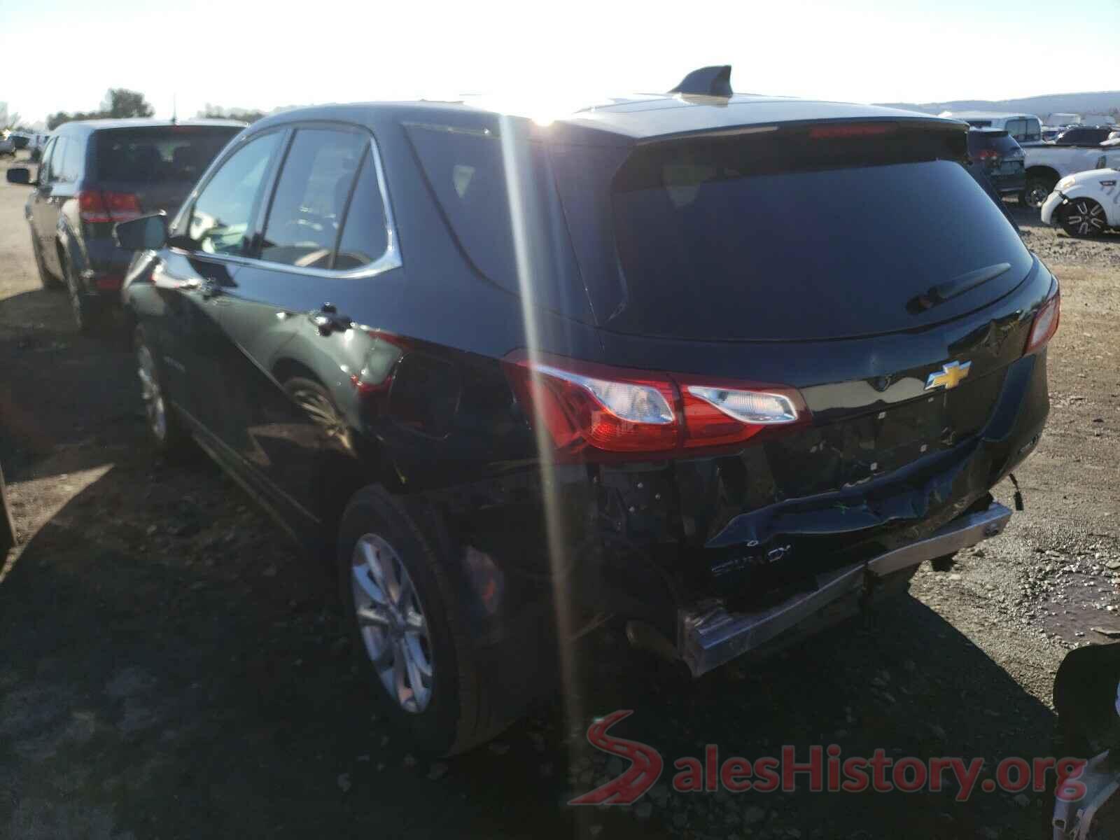 2GNAXSEV5J6324450 2018 CHEVROLET EQUINOX