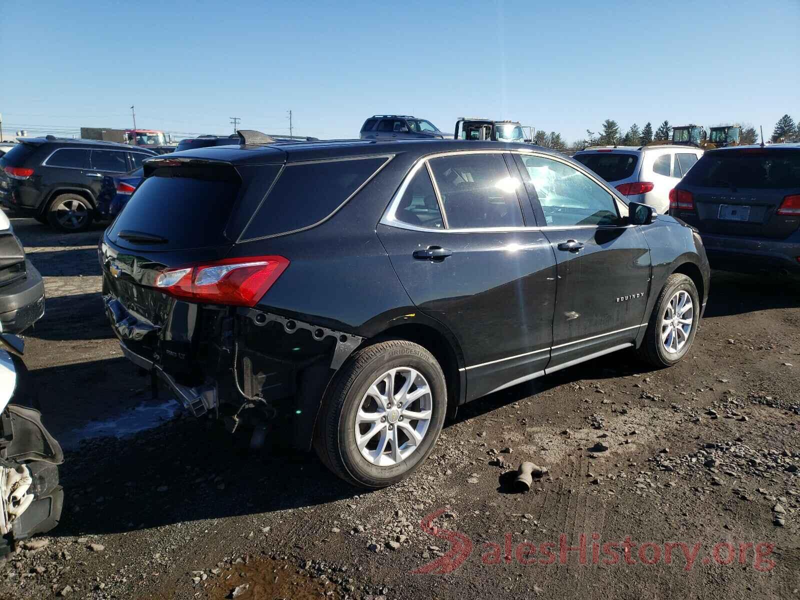 2GNAXSEV5J6324450 2018 CHEVROLET EQUINOX