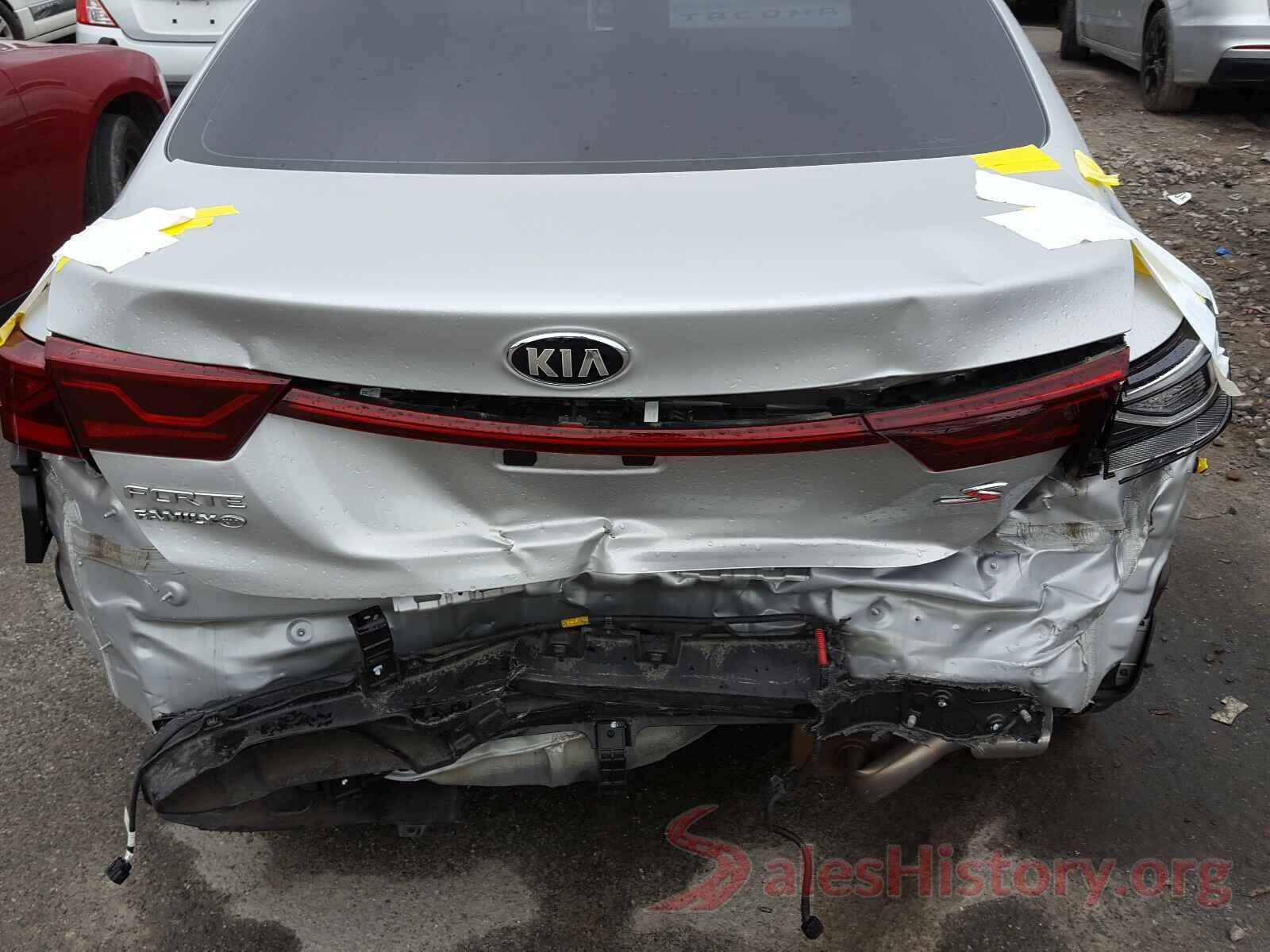 3KPF34AD9KE062369 2019 KIA FORTE