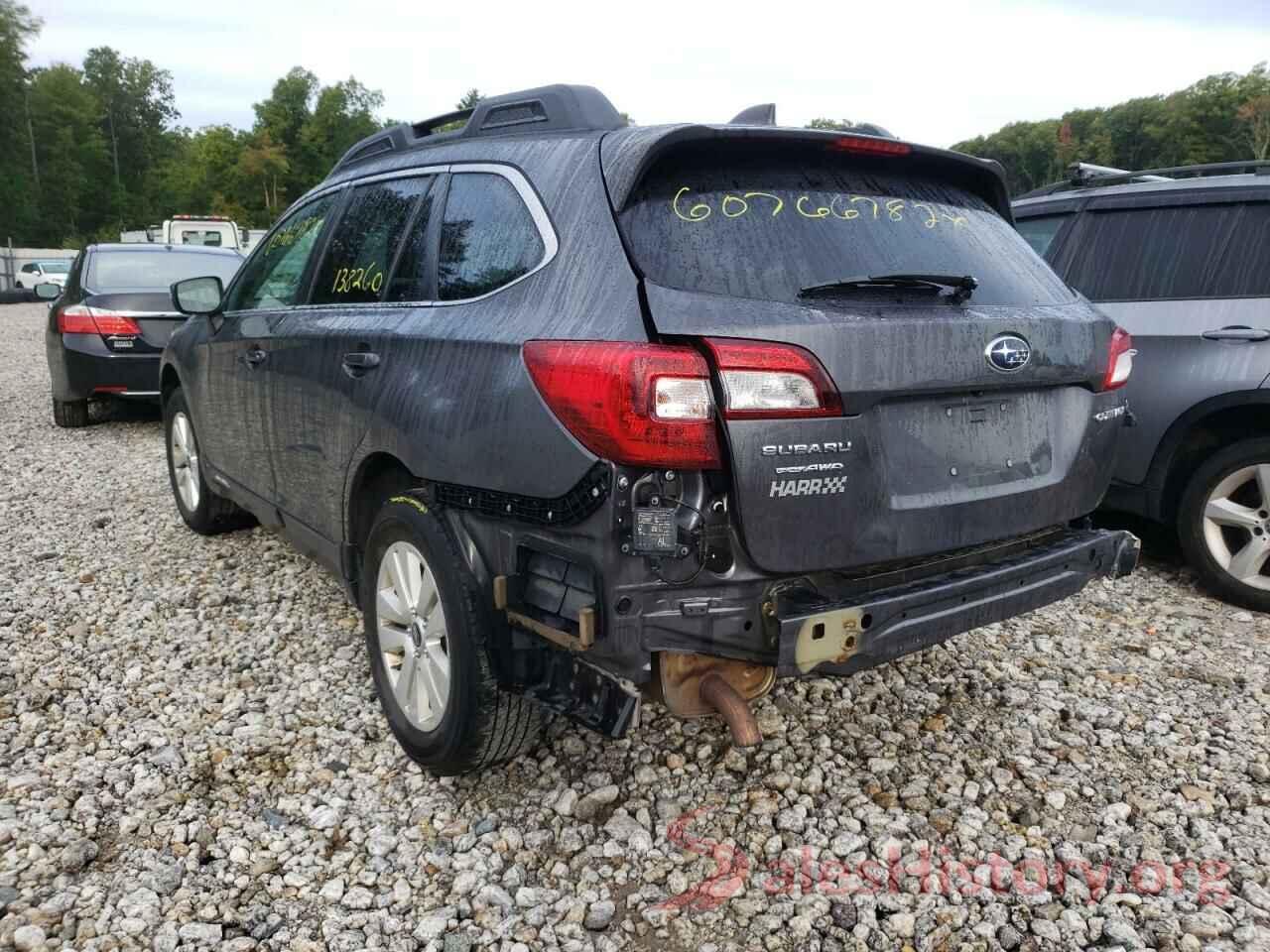 4S4BSAFC9J3240279 2018 SUBARU OUTBACK