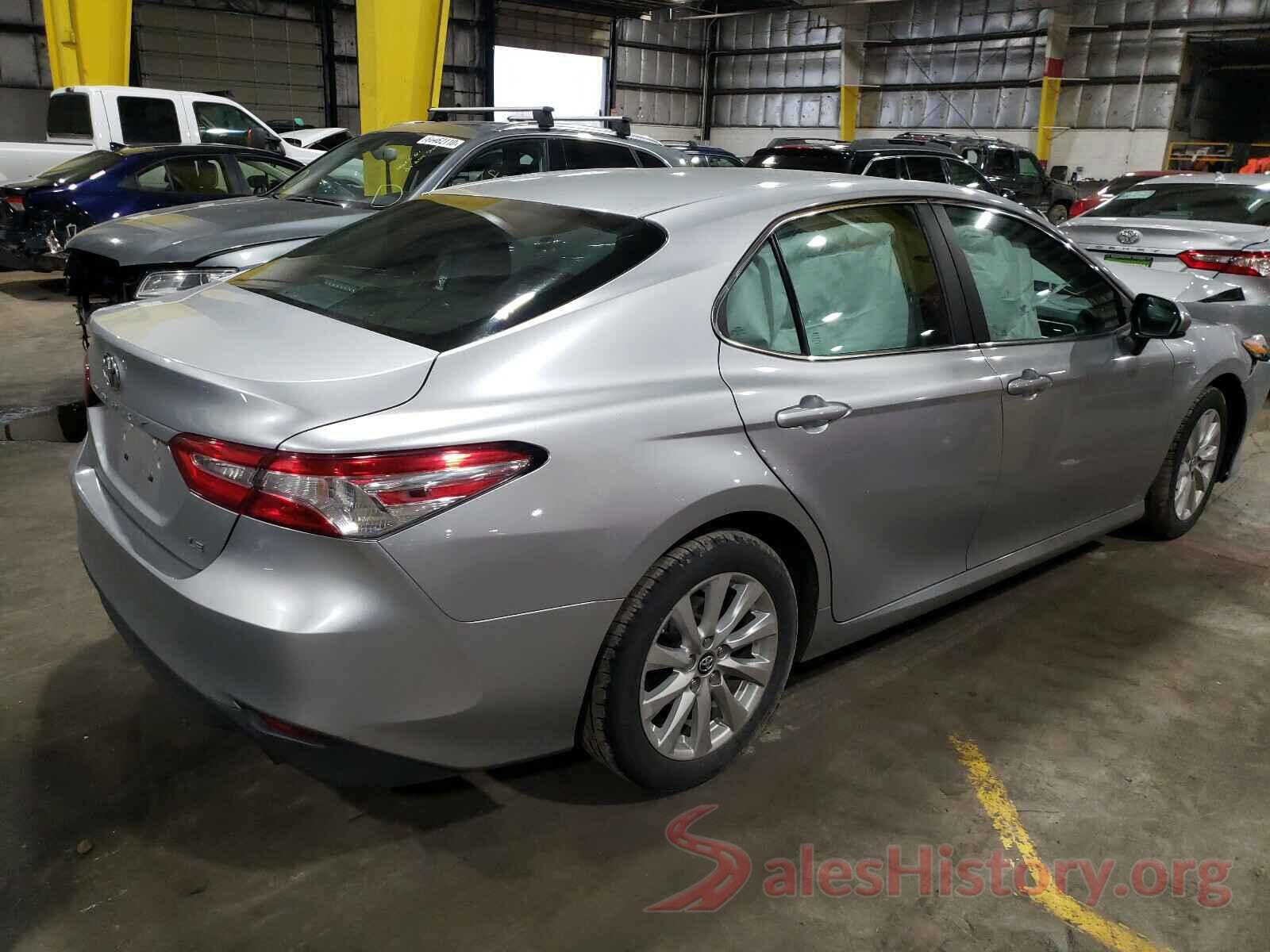 4T1B11HKXJU004502 2018 TOYOTA CAMRY